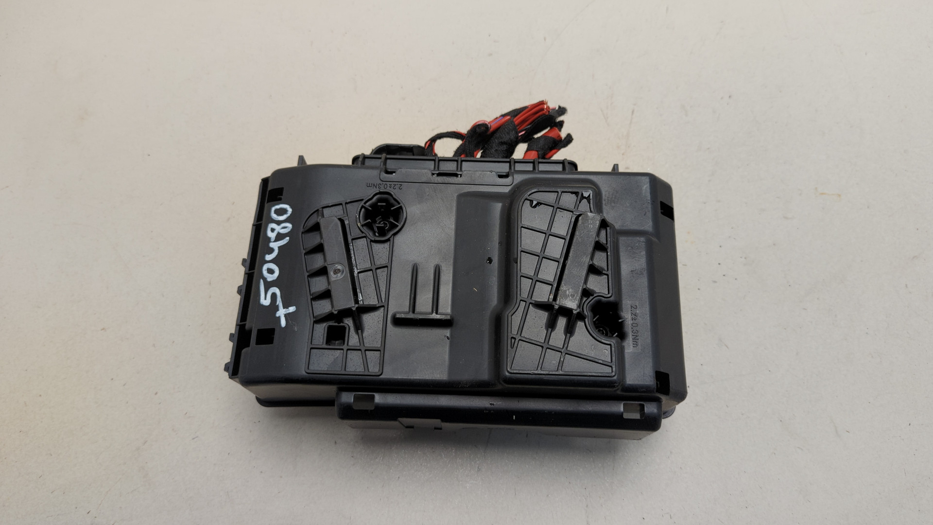 Блок предохранителей