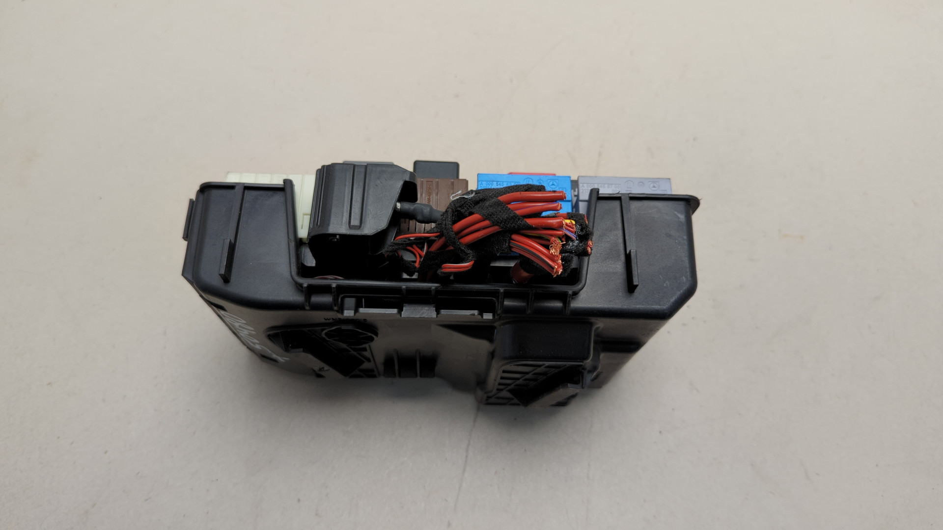 Блок предохранителей