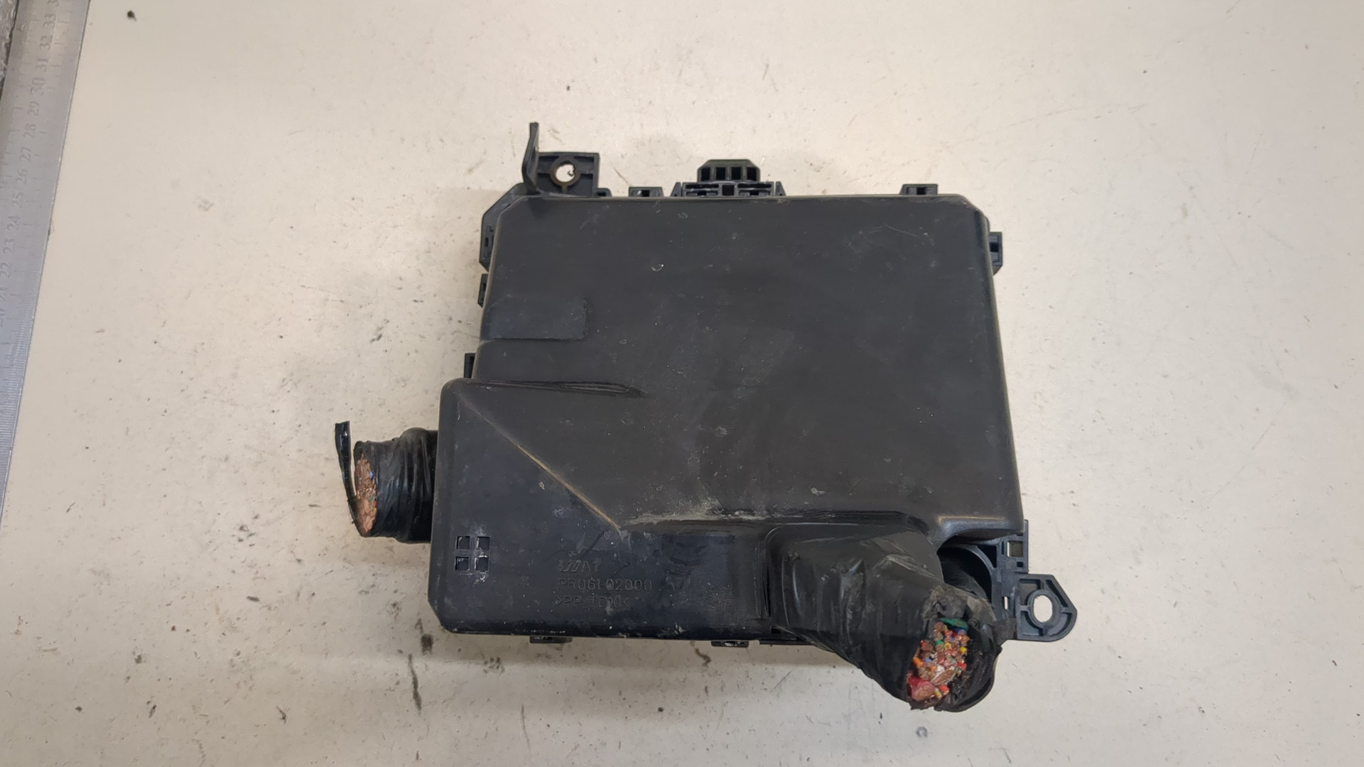 Блок предохранителей