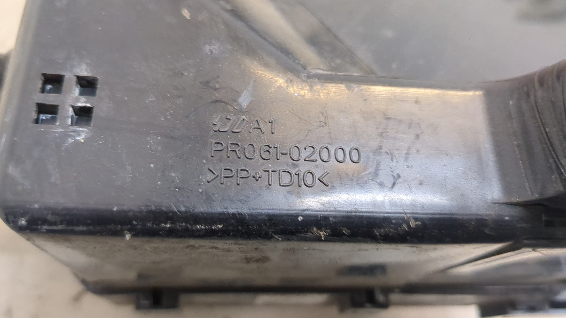 Блок предохранителей