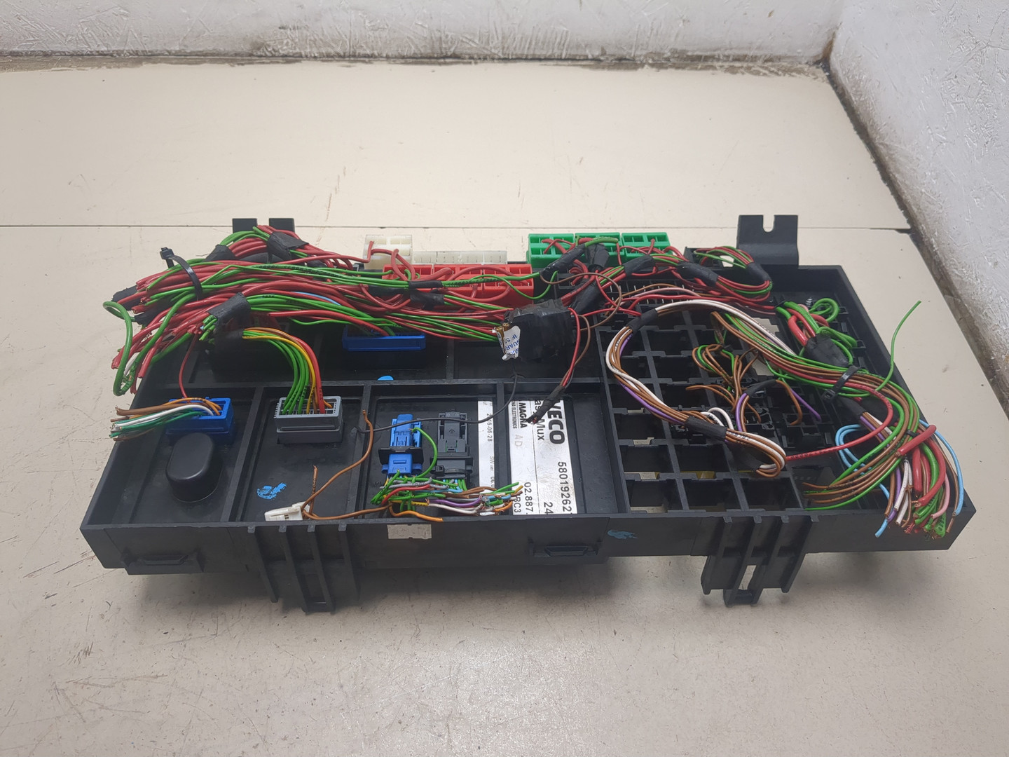 Блок предохранителей