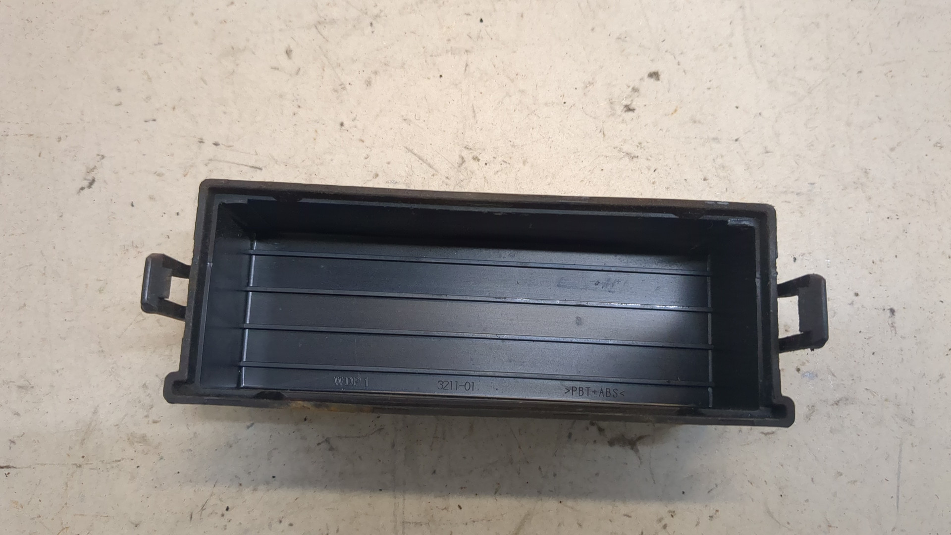 Корпус блока предохранителей