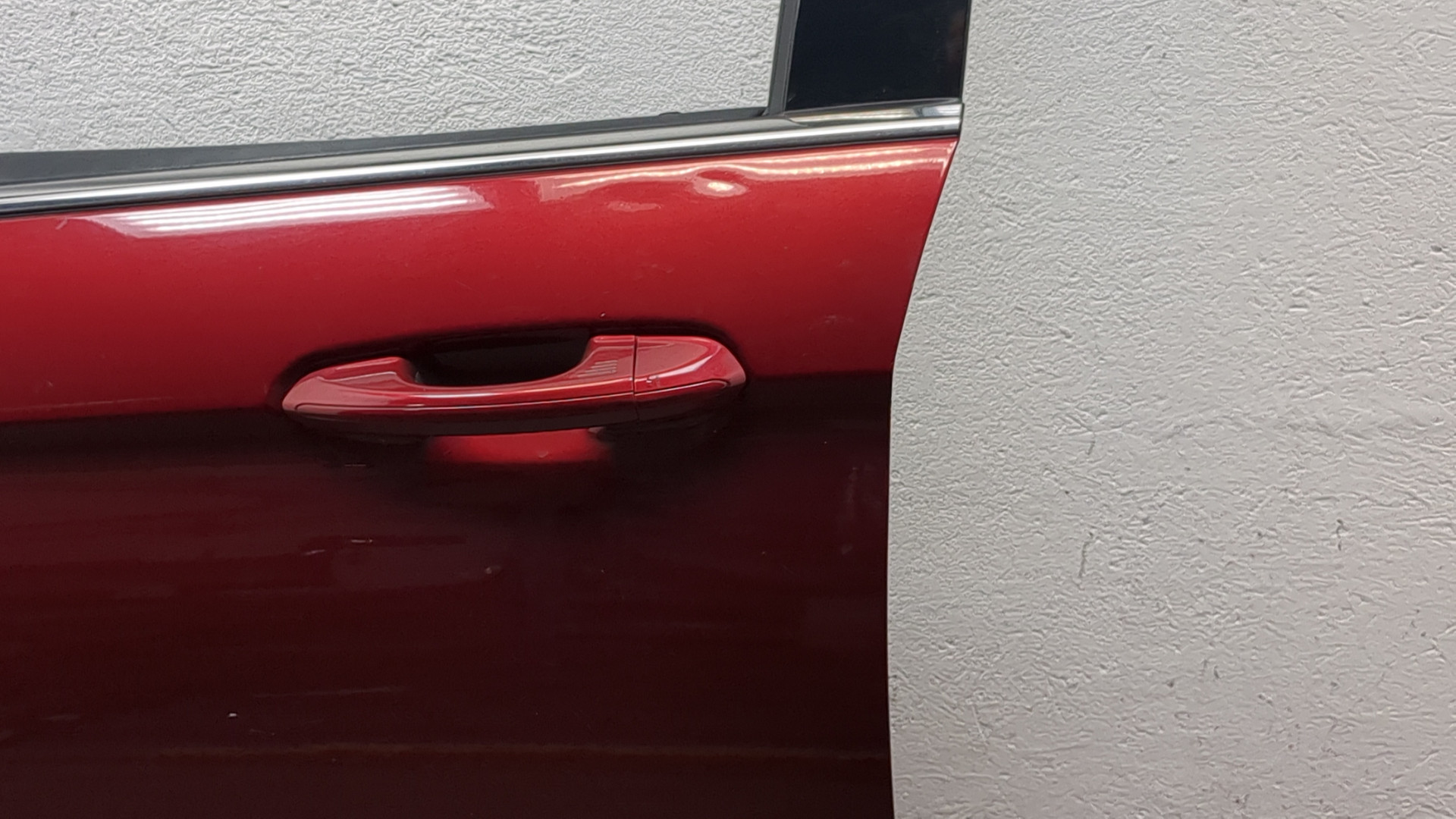 Дверь передняя левая