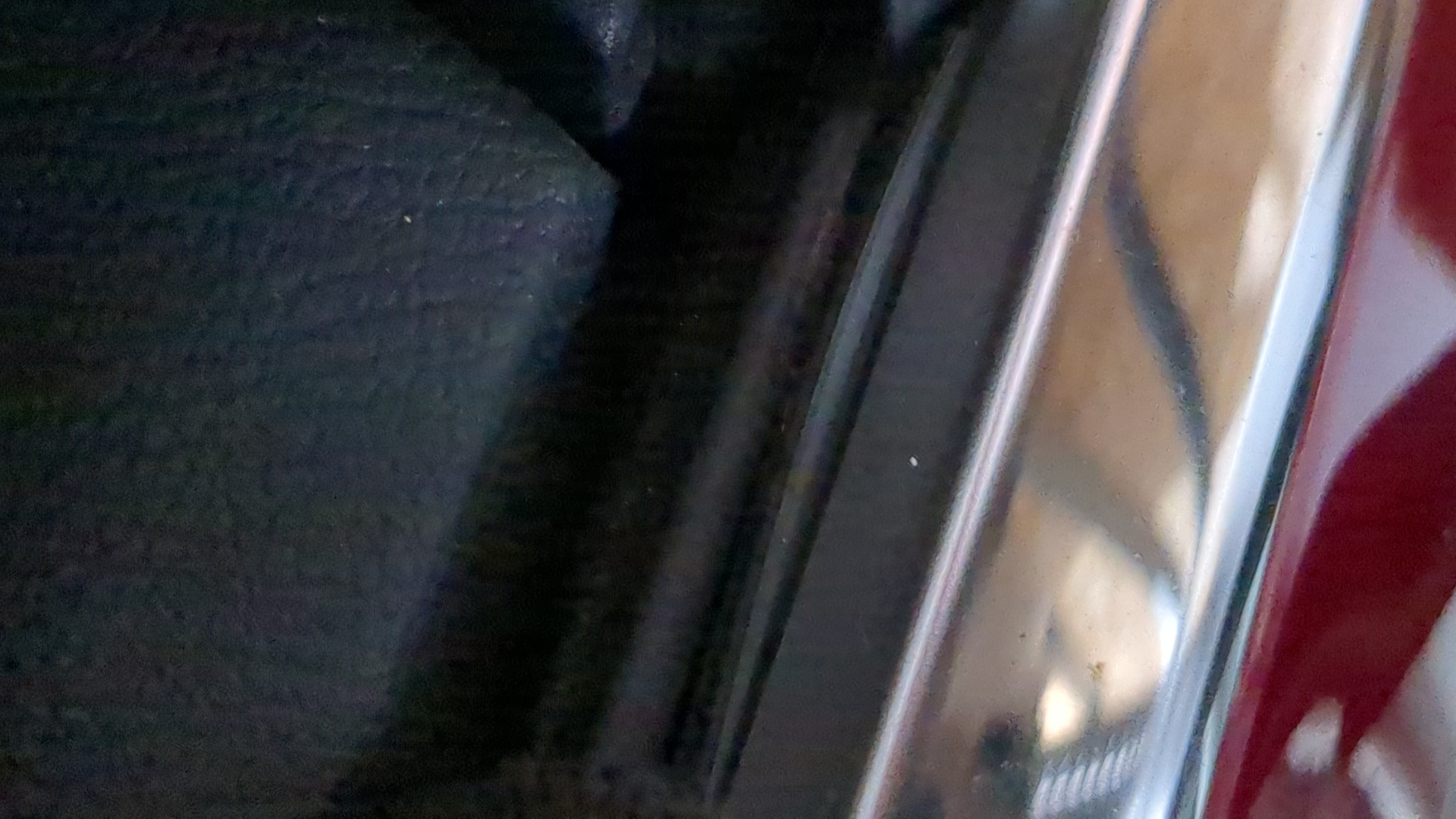 Дверь передняя левая