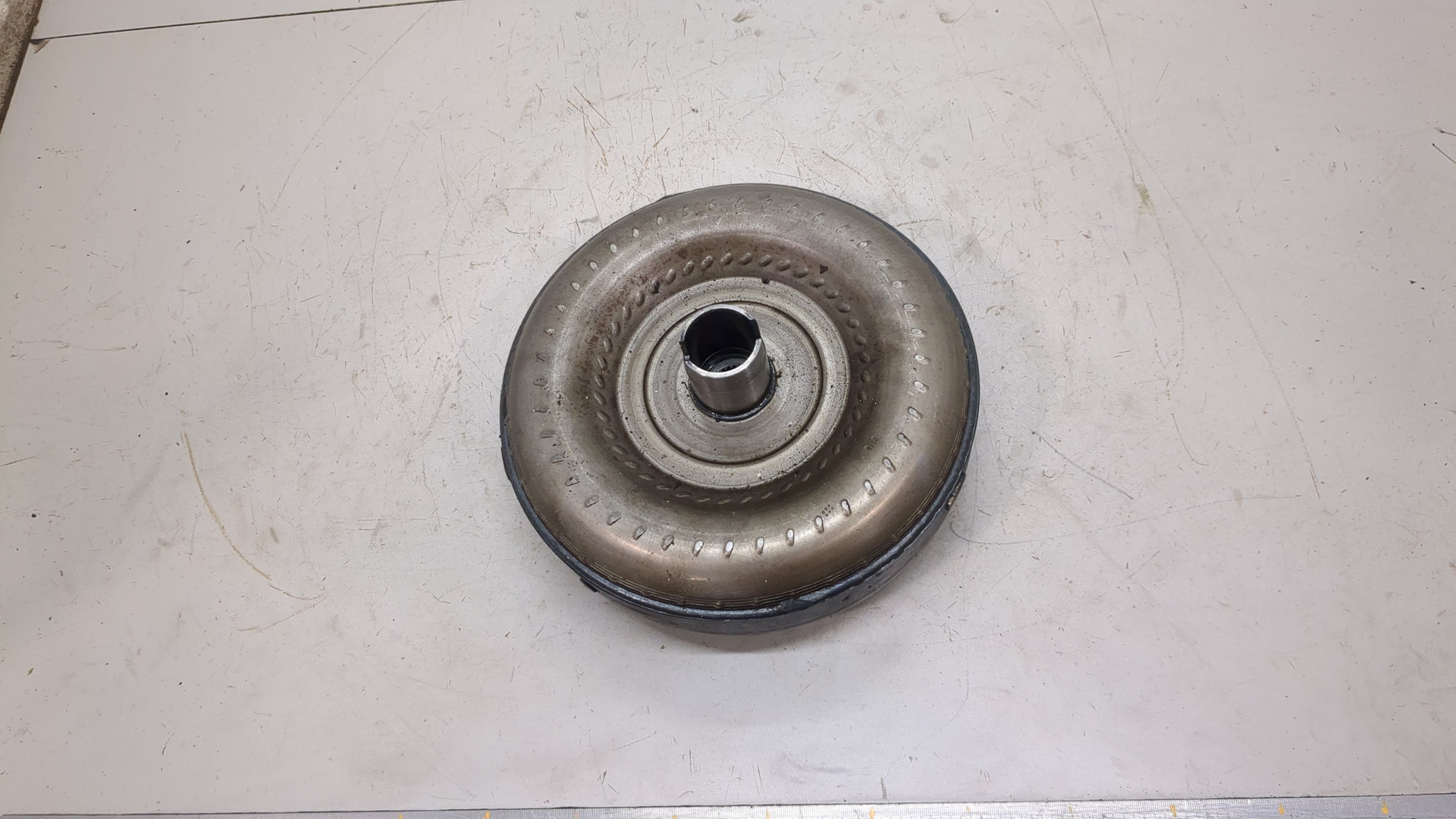 Гидротрансформатор (гидромуфта)