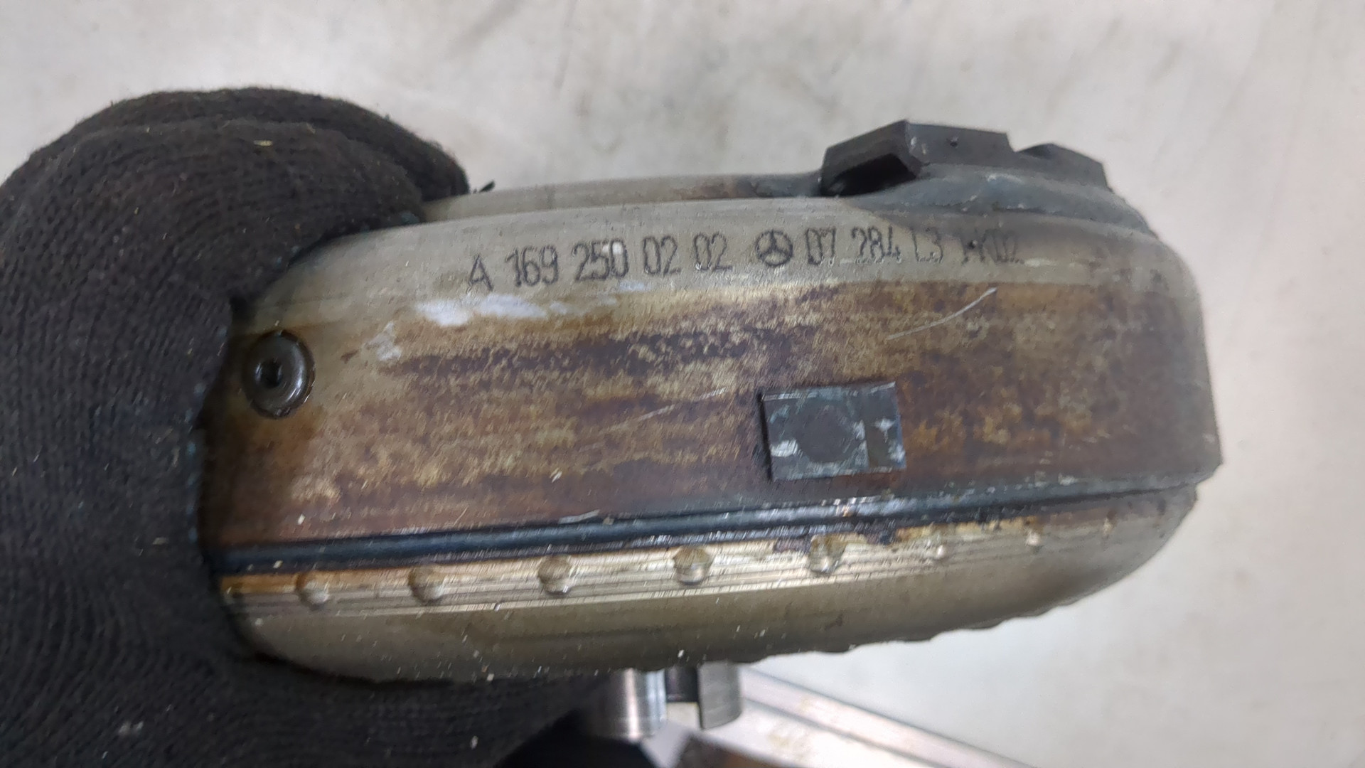 Гидротрансформатор (гидромуфта)