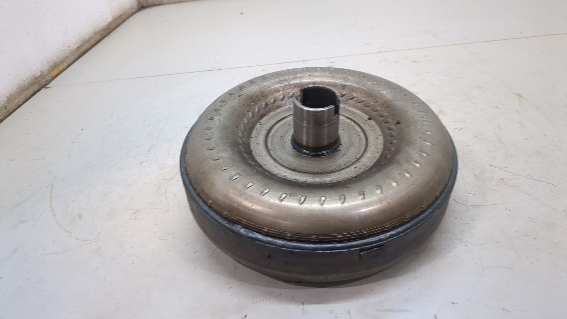 Гидротрансформатор (гидромуфта)