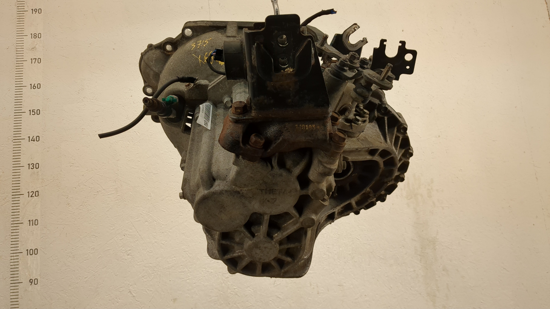 МКПП (механическая коробка переключения передач)