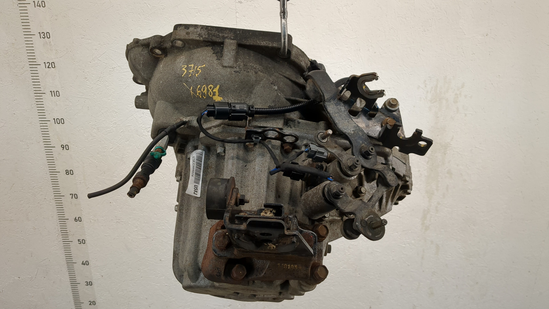 МКПП (механическая коробка переключения передач)