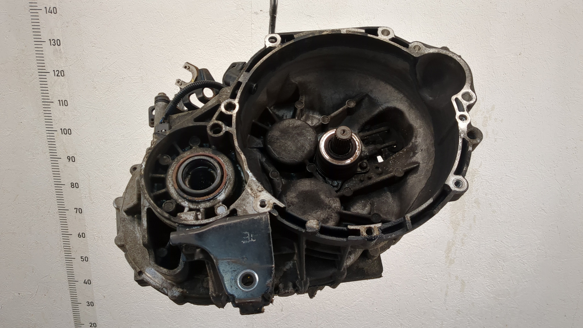 МКПП (механическая коробка переключения передач)