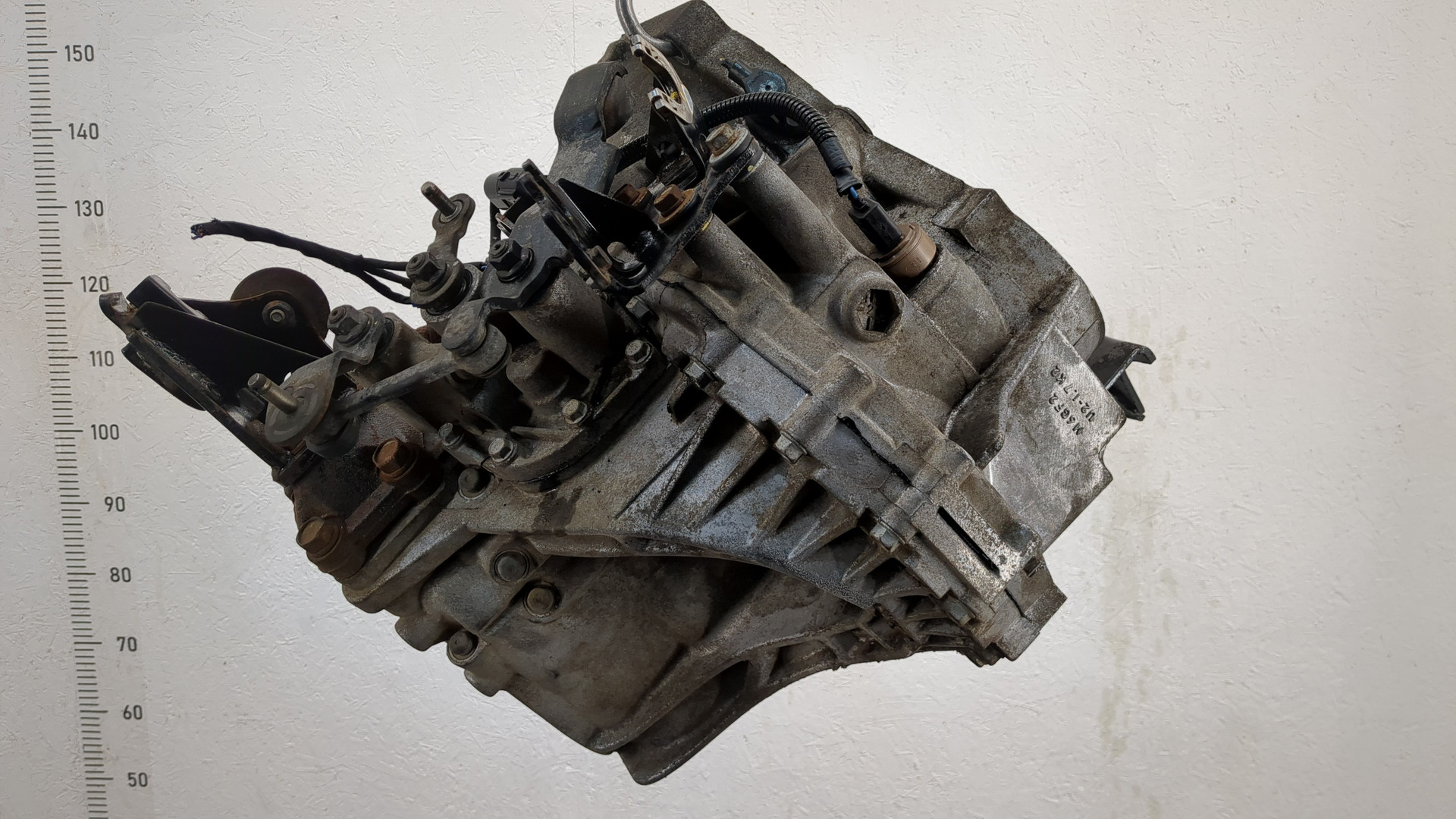 МКПП (механическая коробка переключения передач)