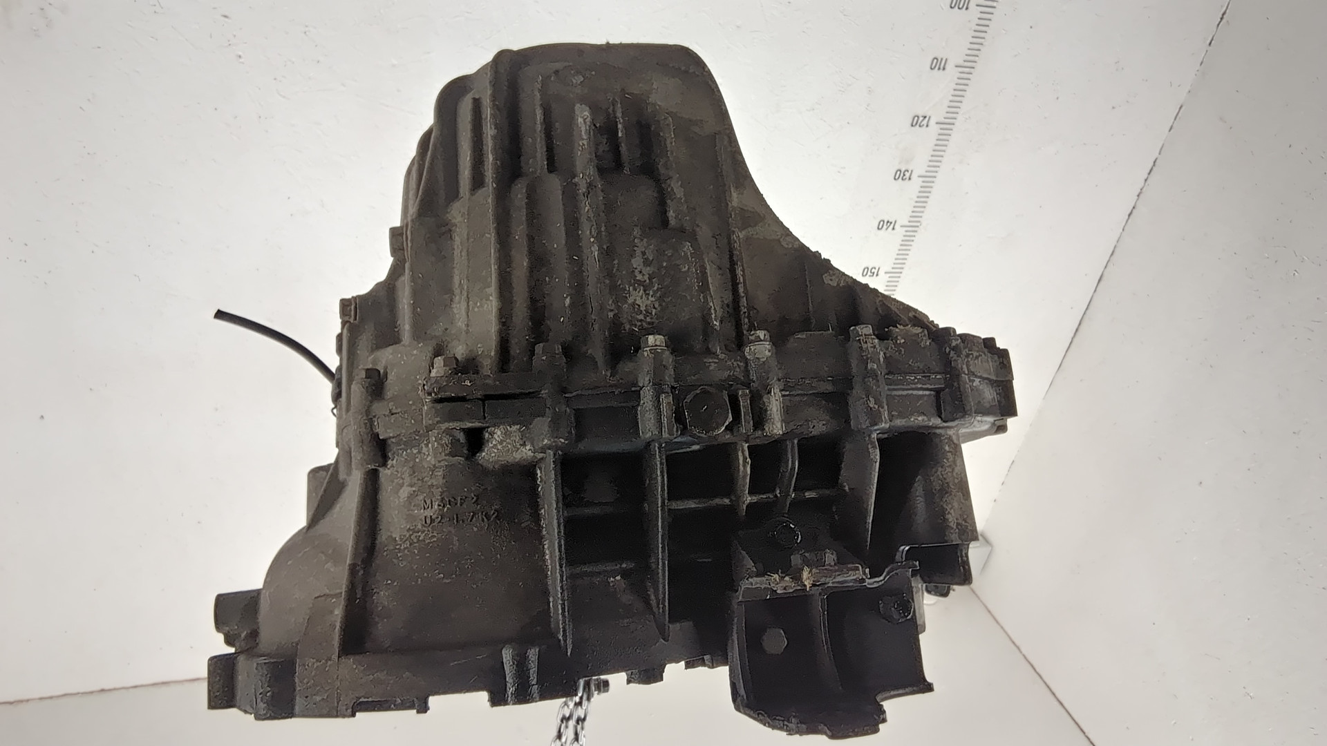 МКПП (механическая коробка переключения передач)