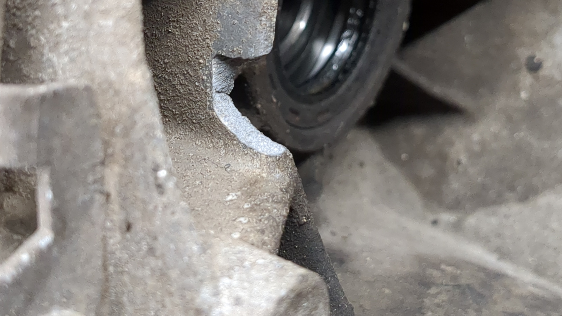 МКПП (механическая коробка переключения передач)