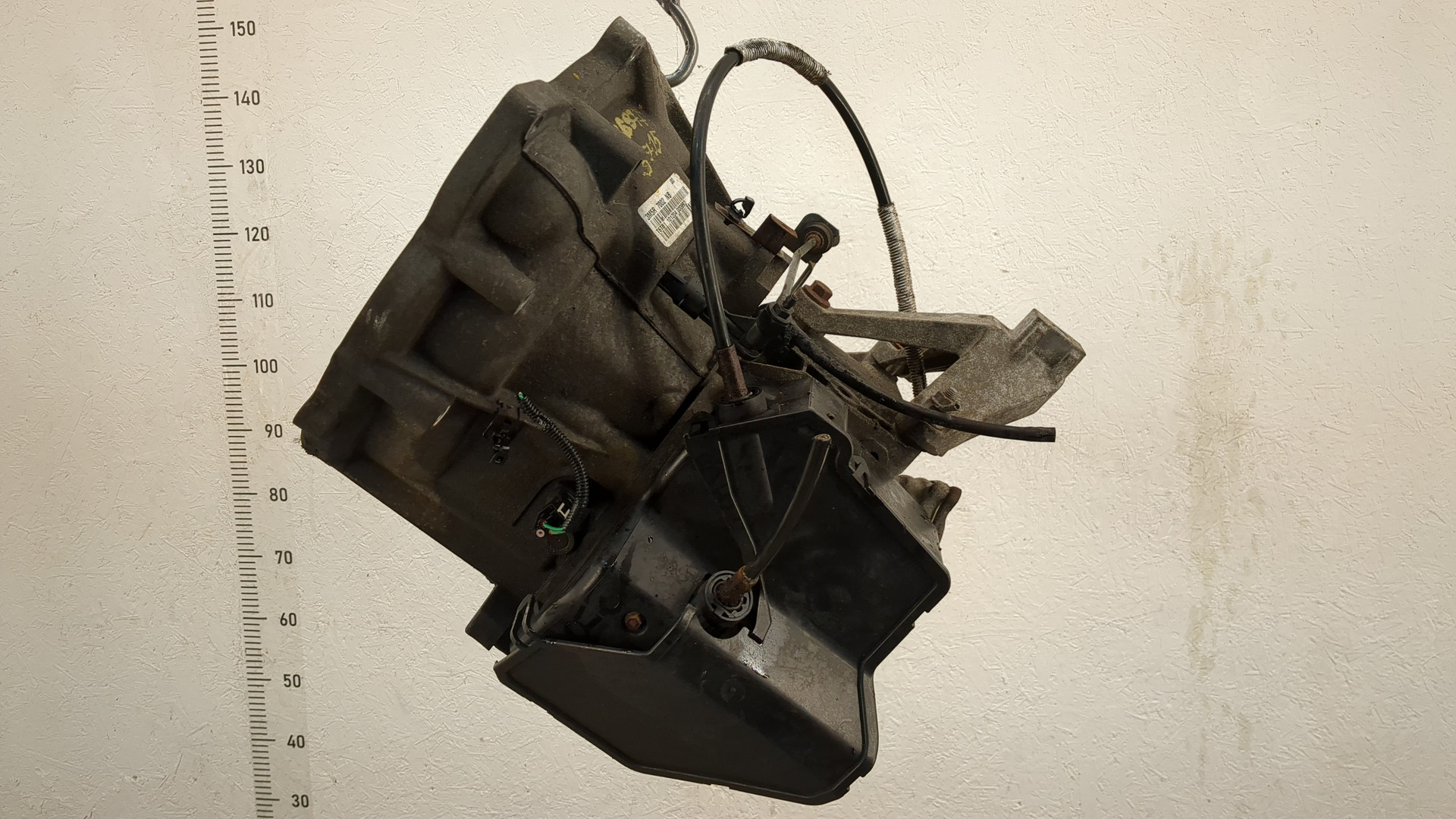 МКПП (механическая коробка переключения передач)