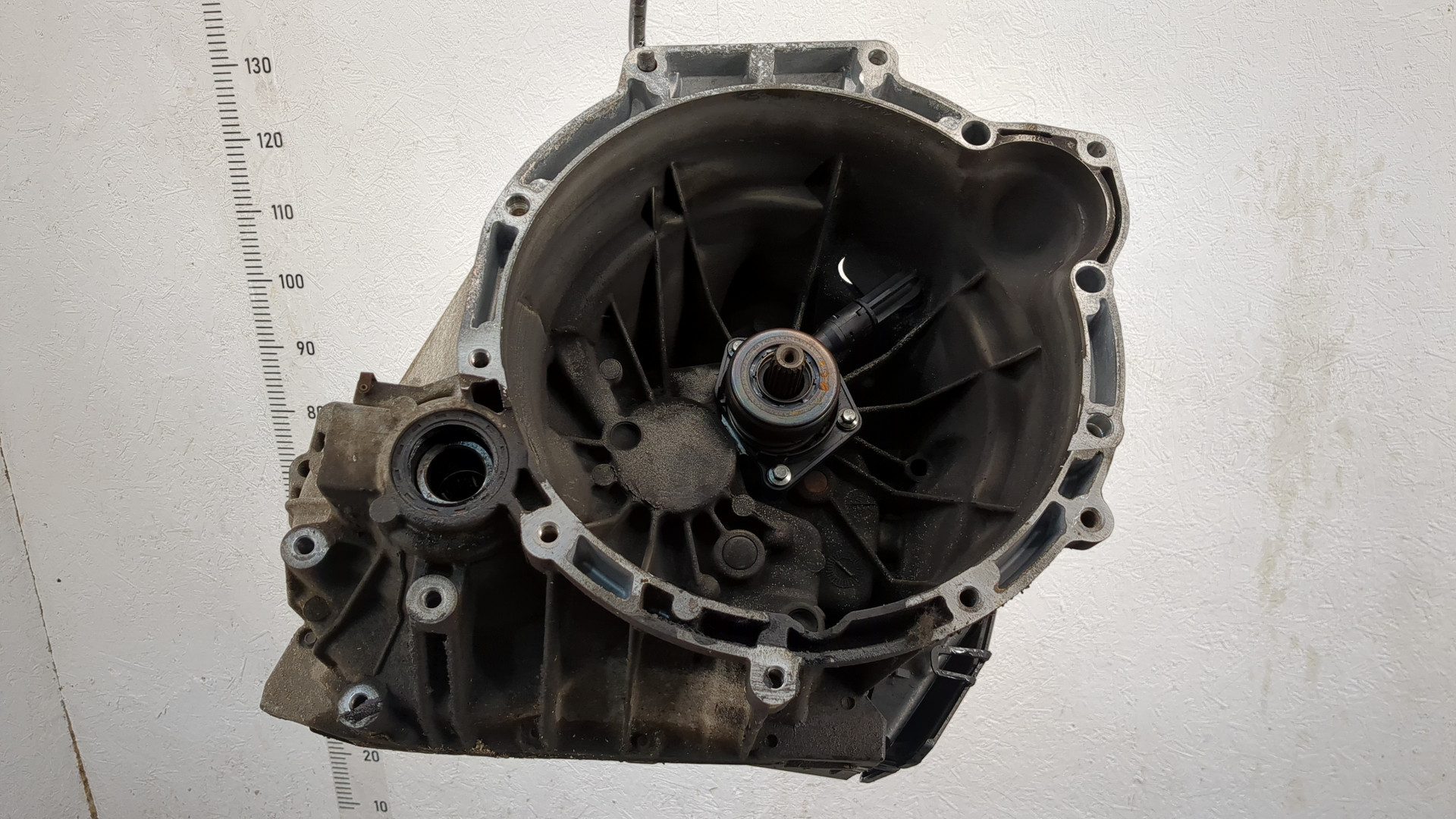 МКПП (механическая коробка переключения передач)