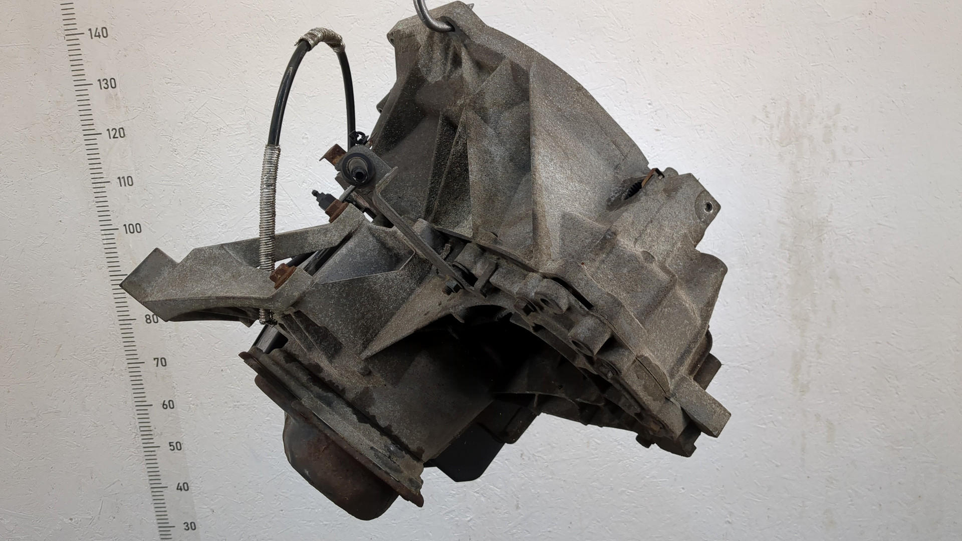 МКПП (механическая коробка переключения передач)