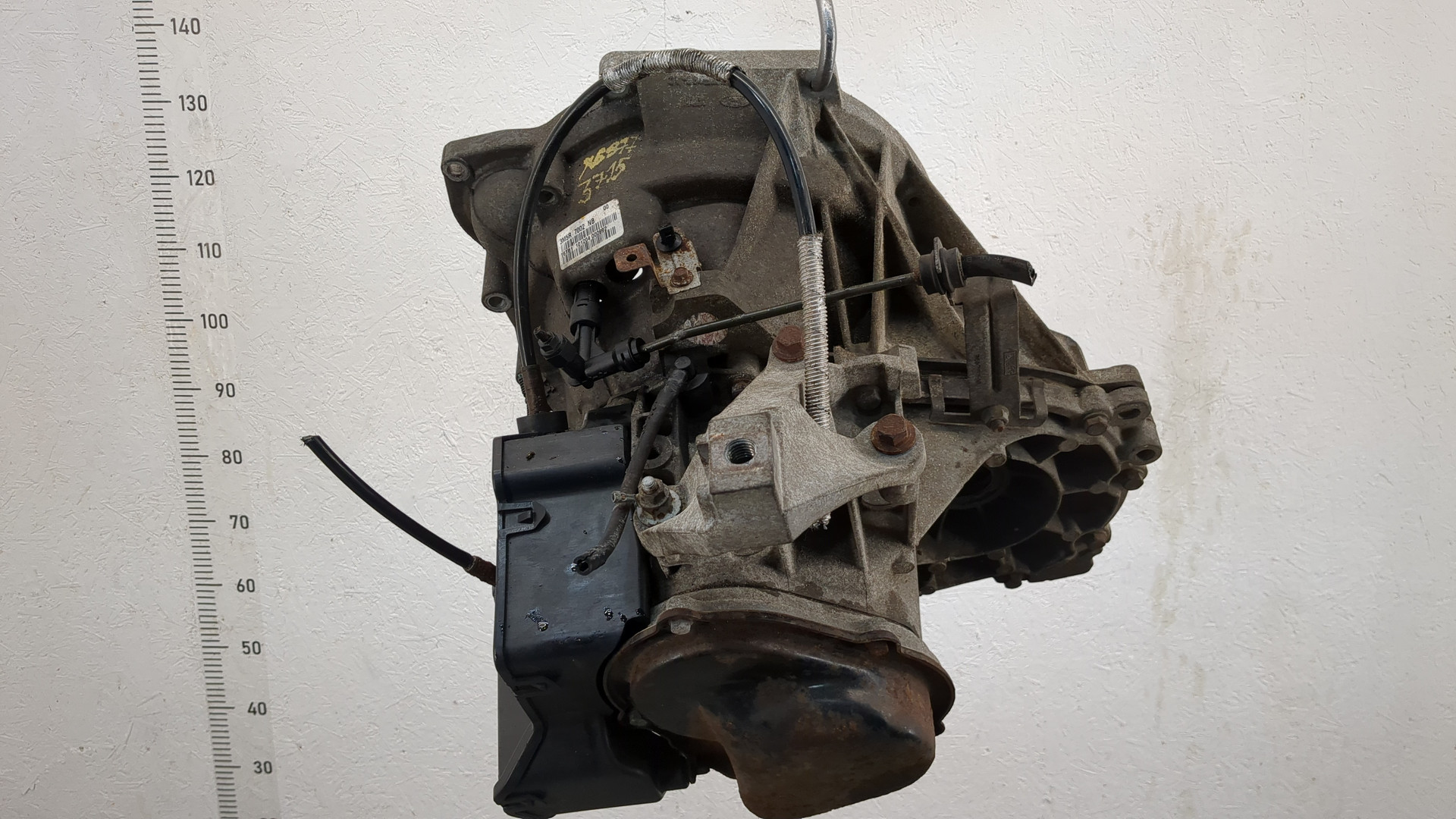 МКПП (механическая коробка переключения передач)