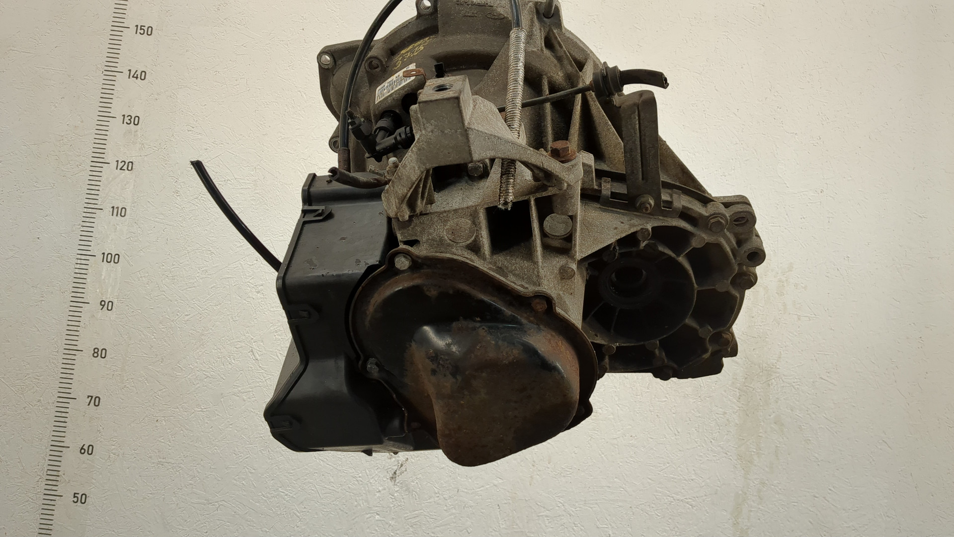 МКПП (механическая коробка переключения передач)