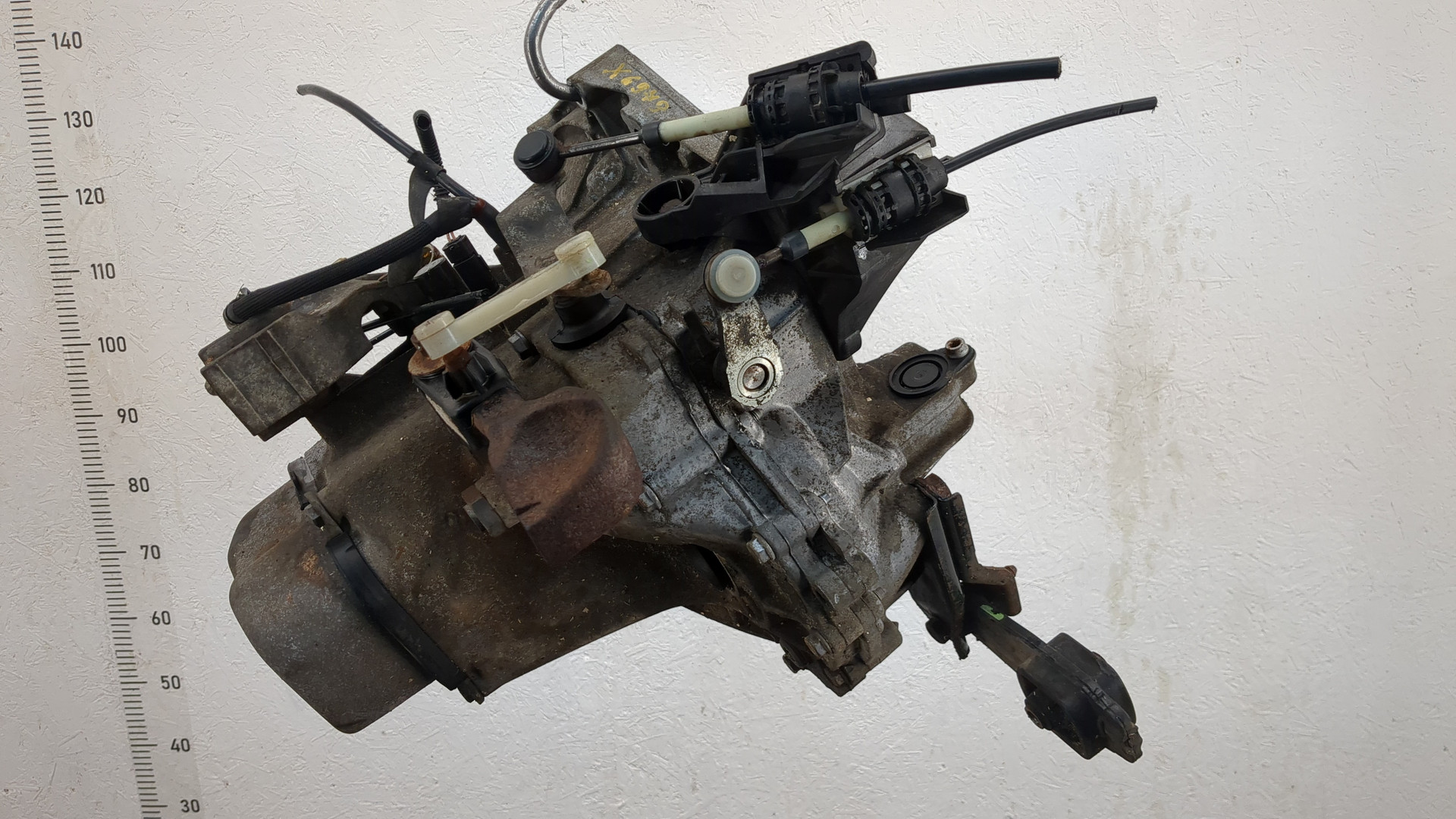 МКПП (механическая коробка переключения передач)