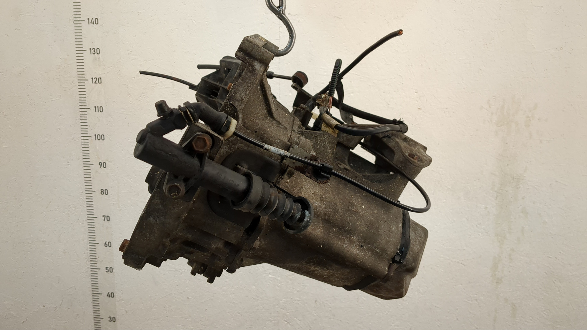 МКПП (механическая коробка переключения передач)