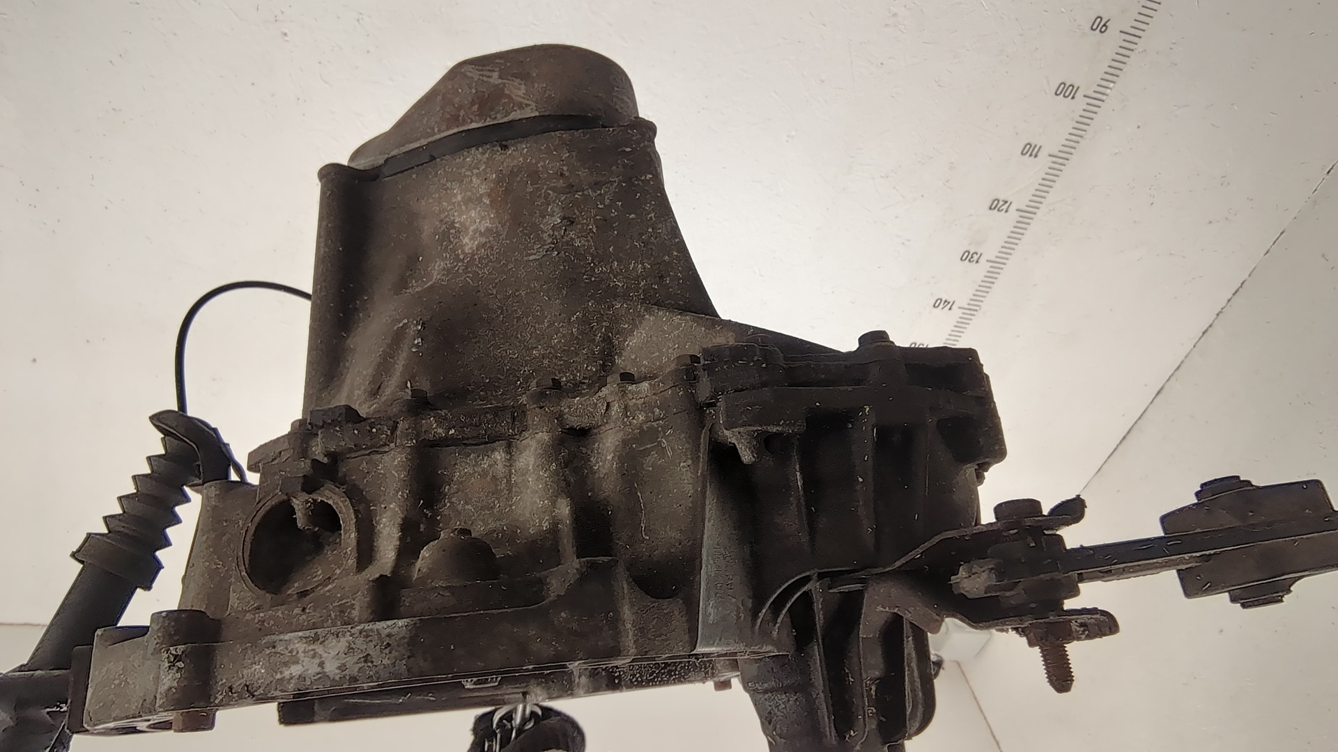 МКПП (механическая коробка переключения передач)