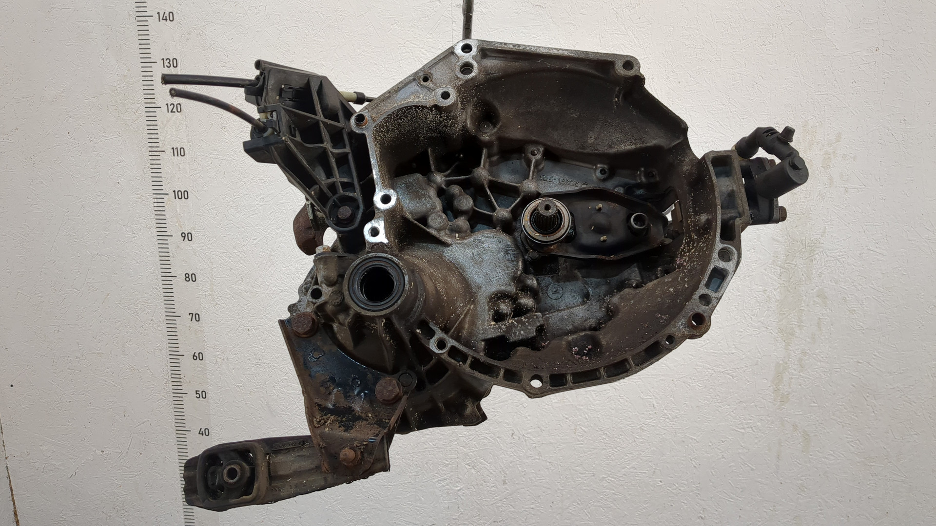 МКПП (механическая коробка переключения передач)