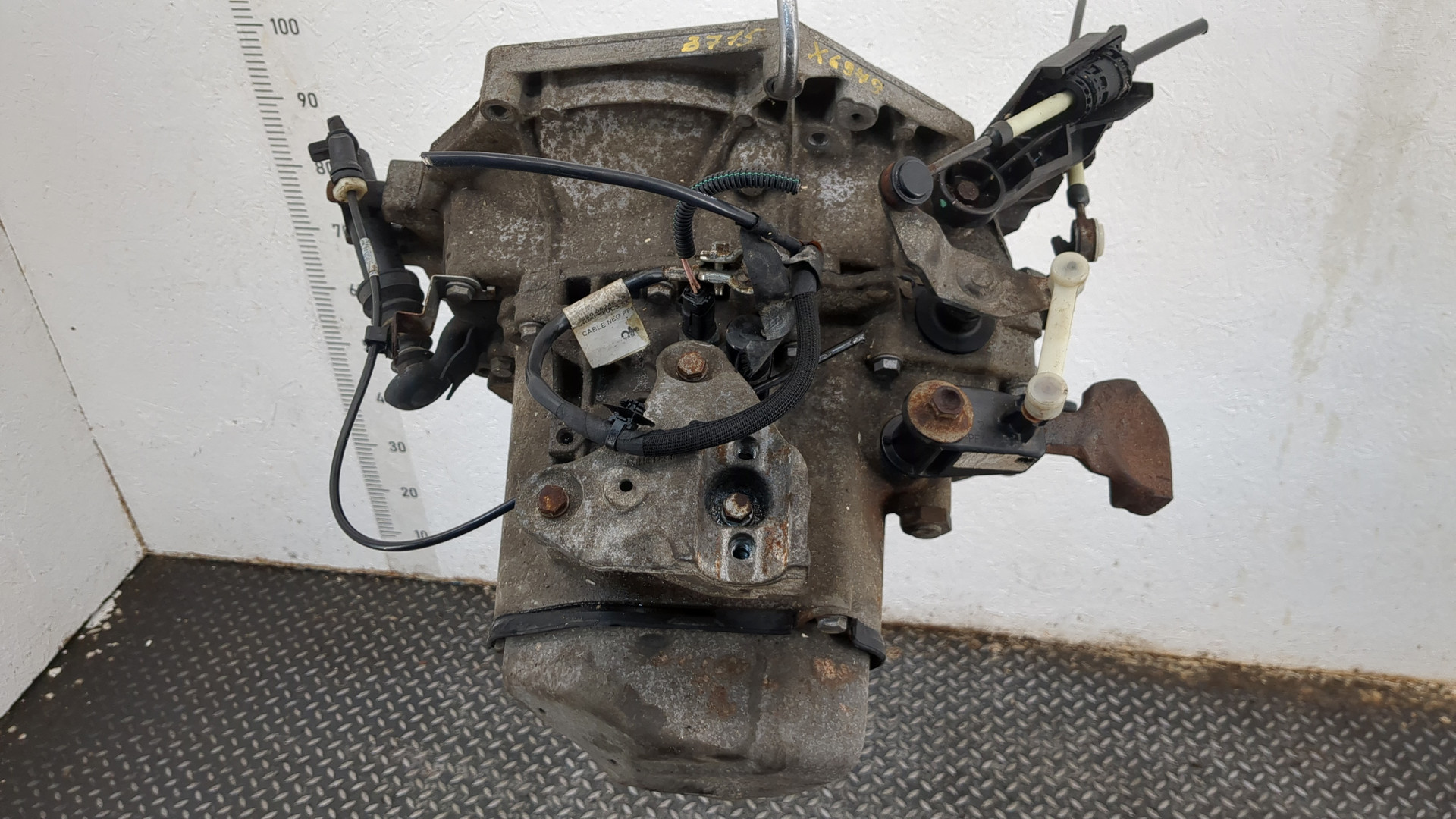 МКПП (механическая коробка переключения передач)