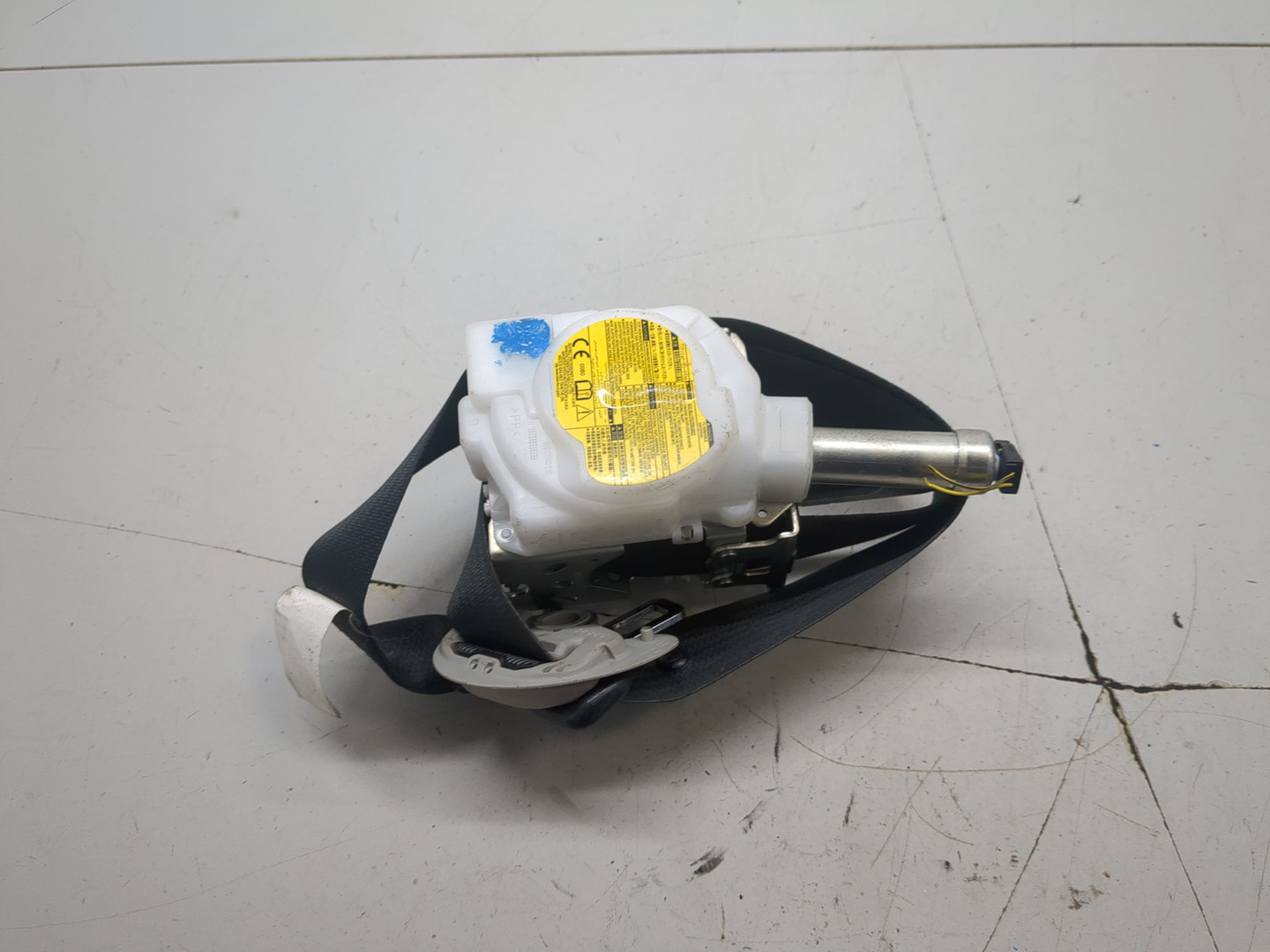 Ремень безопасности