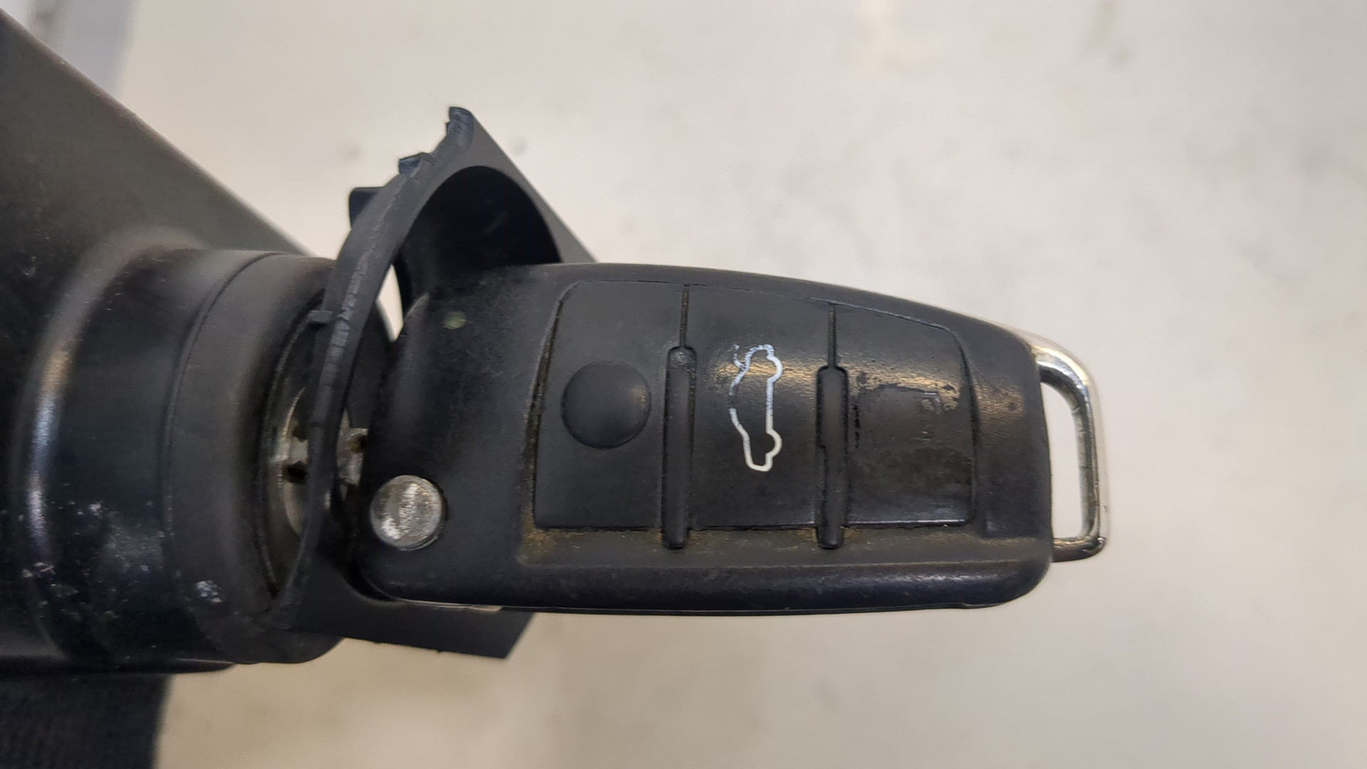 Замок зажигания