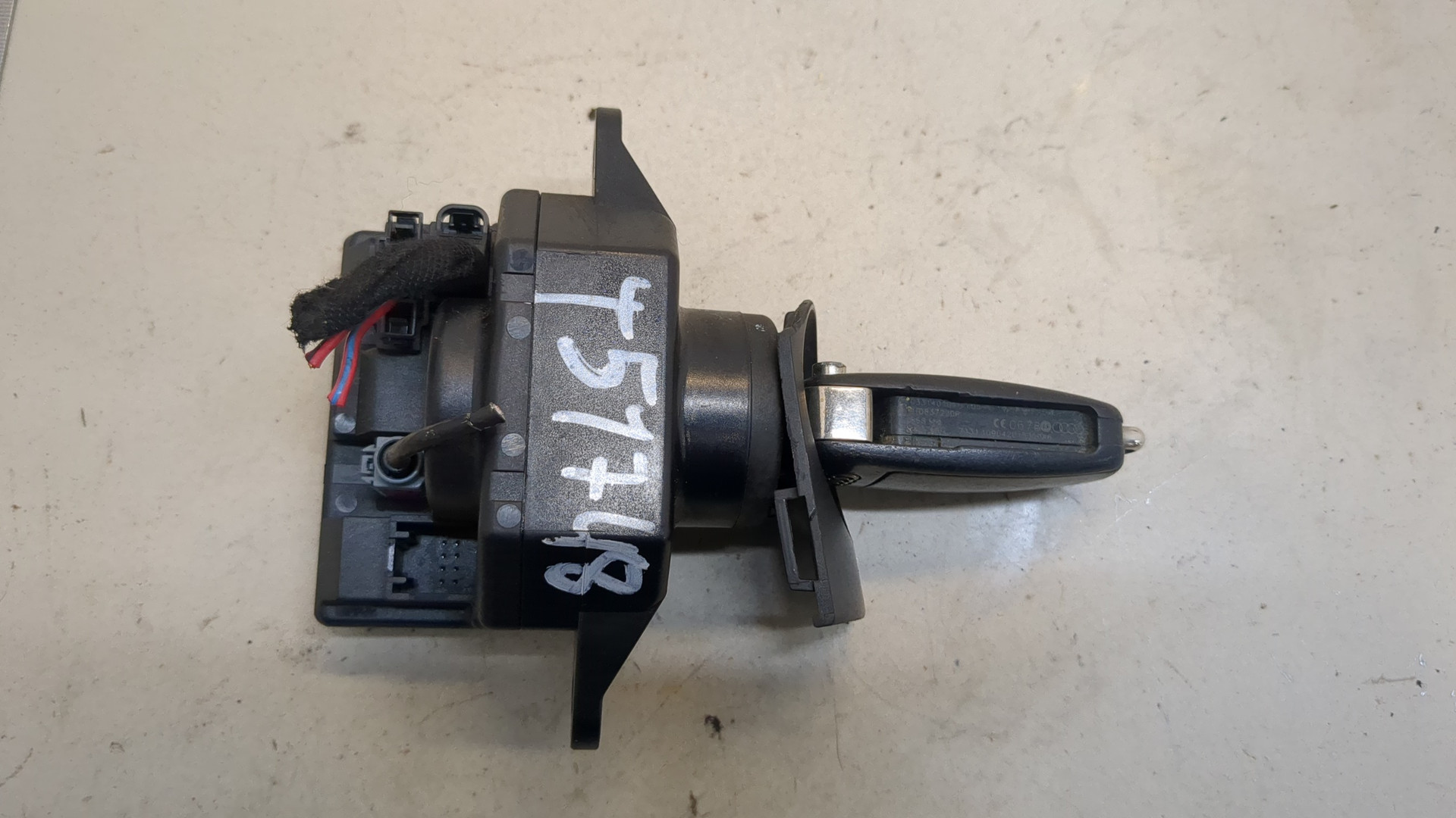 Замок зажигания