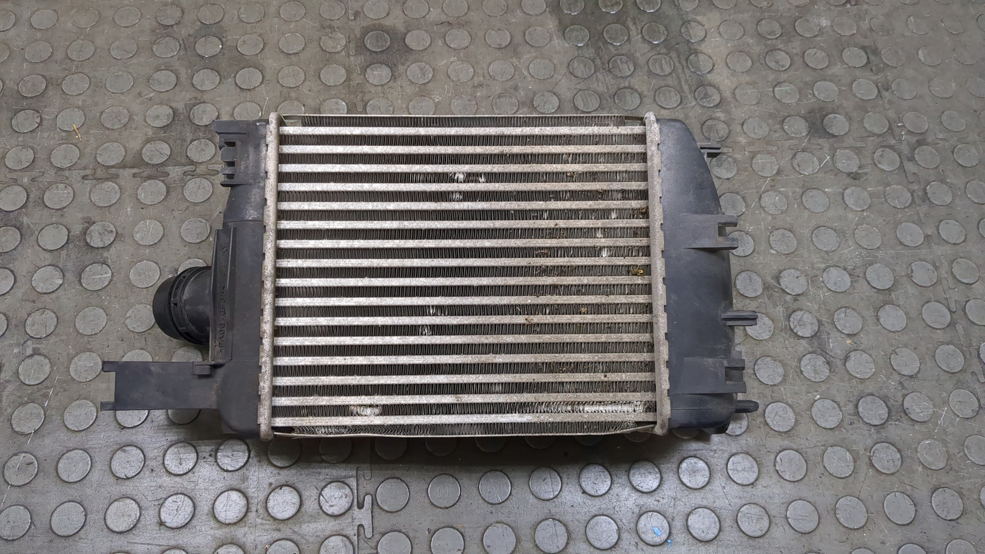 Стеклоподъемник электр. передний правый