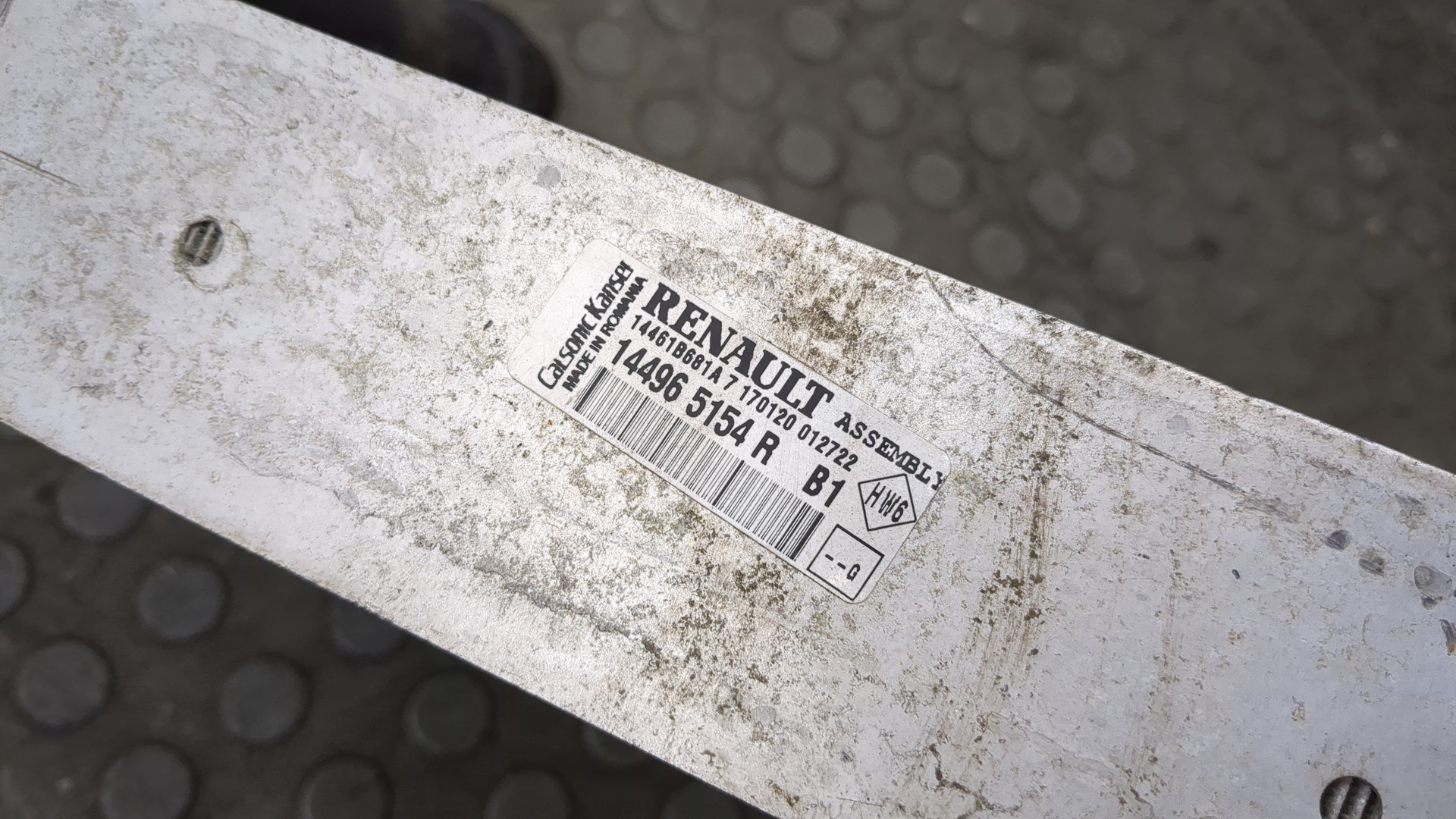 Стеклоподъемник электр. передний правый