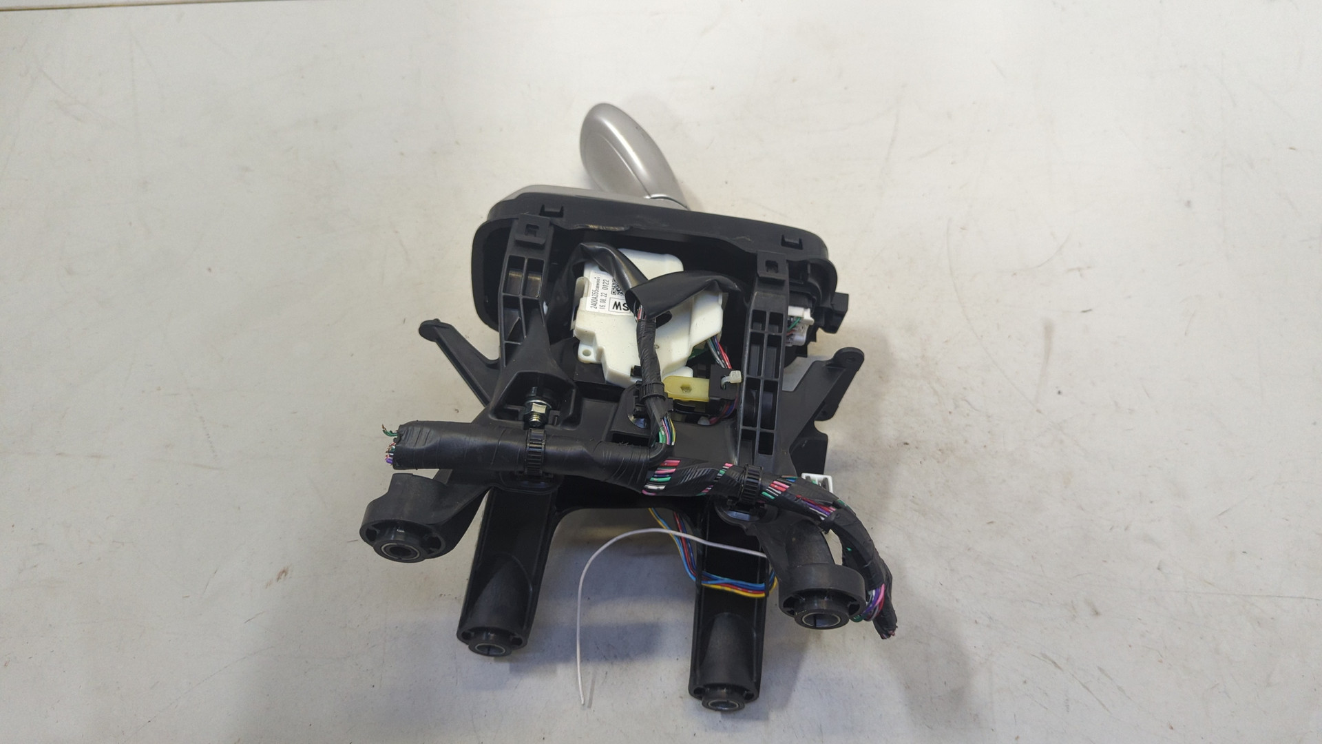 Кулиса МКПП / АКПП