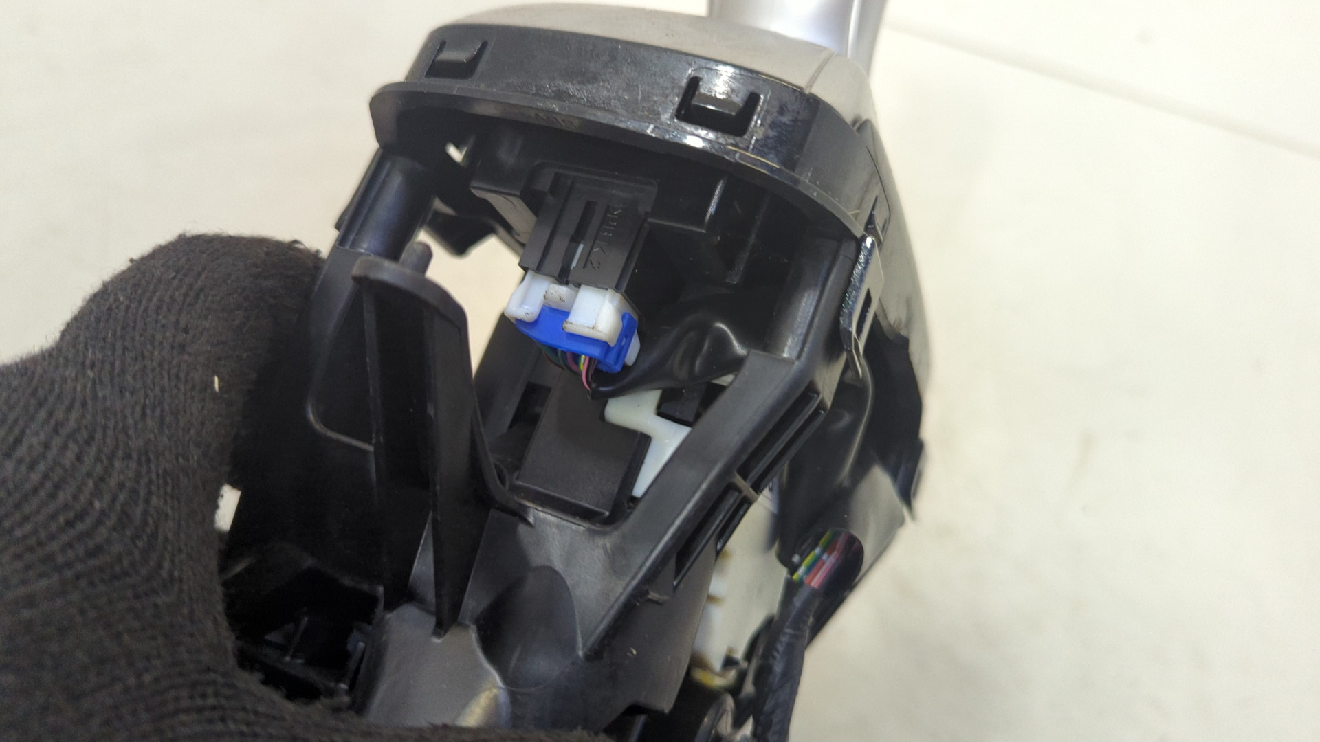 Кулиса МКПП / АКПП