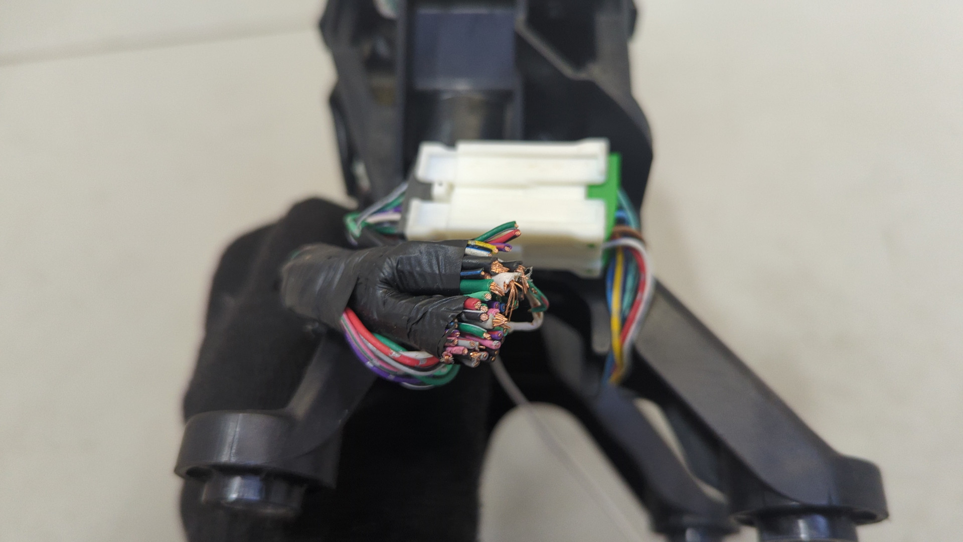 Кулиса МКПП / АКПП