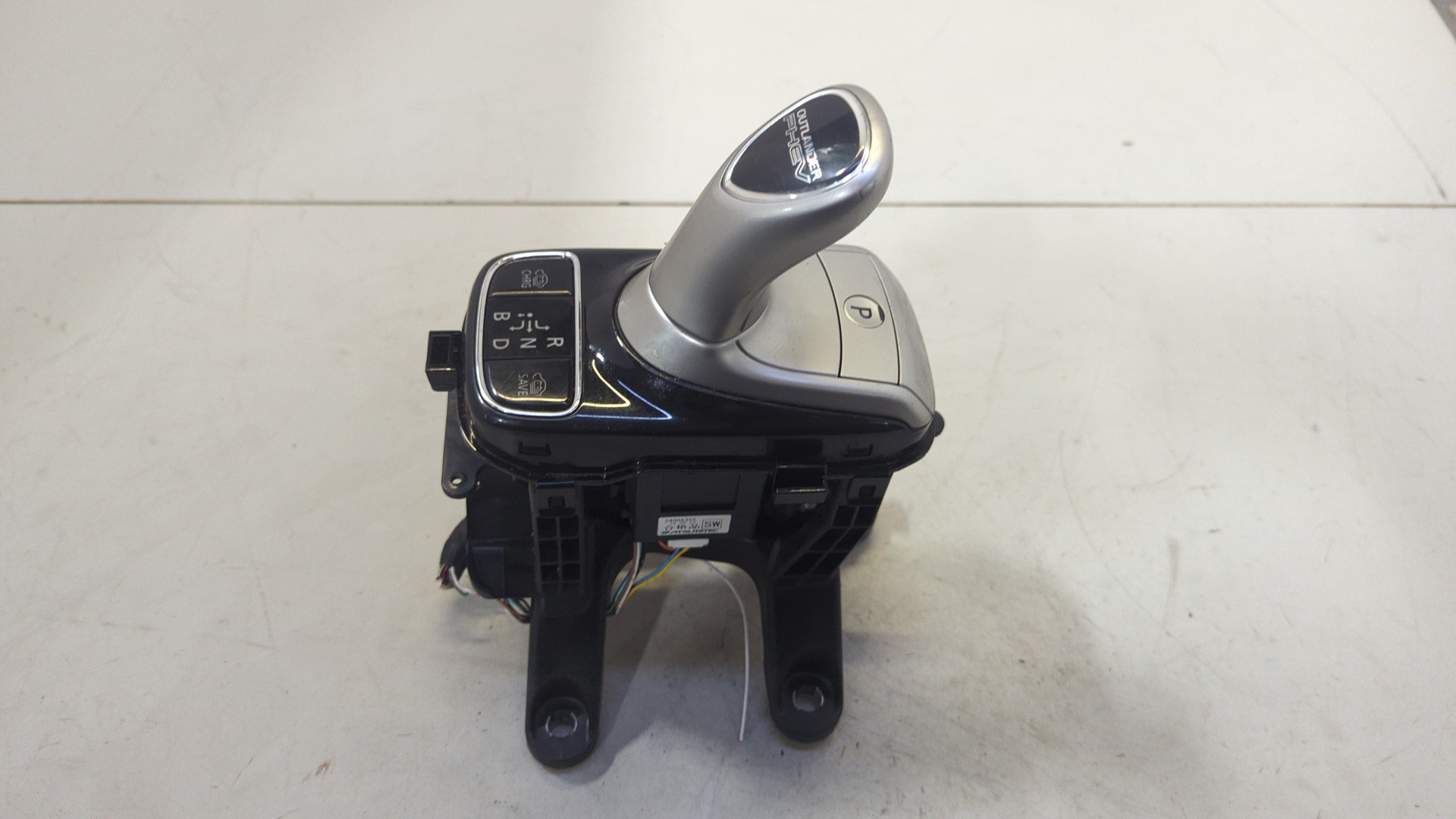 Кулиса МКПП / АКПП