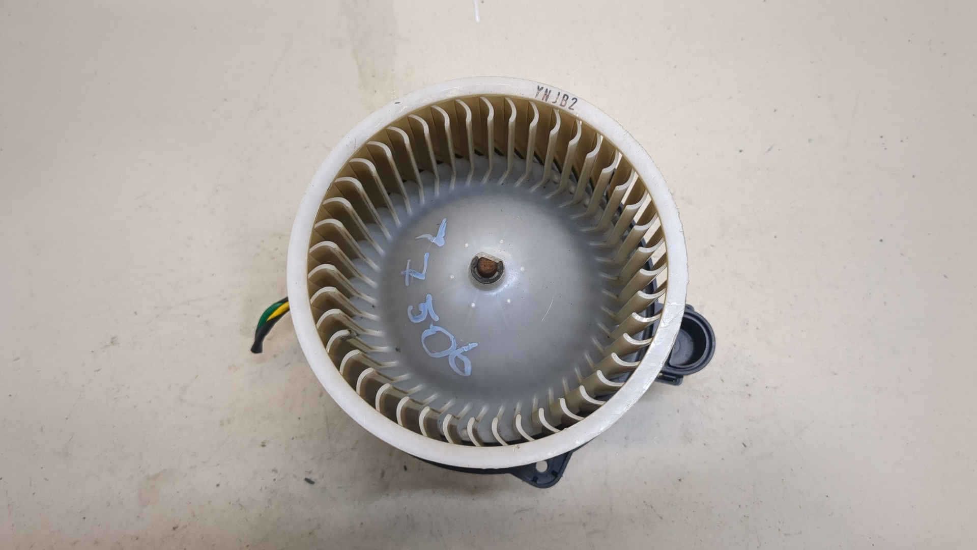 Моторчик печки