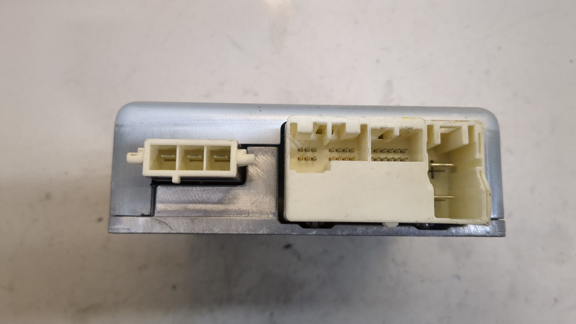 Блок электронный