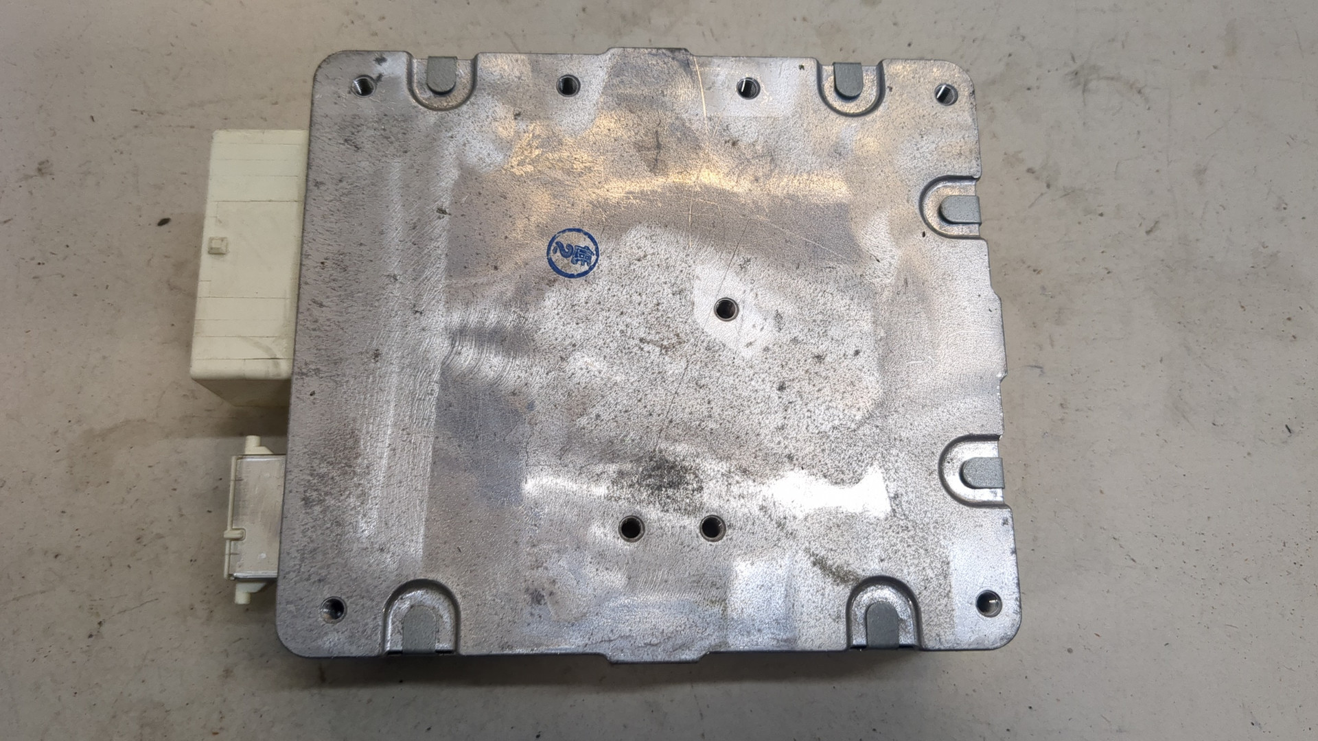 Блок электронный