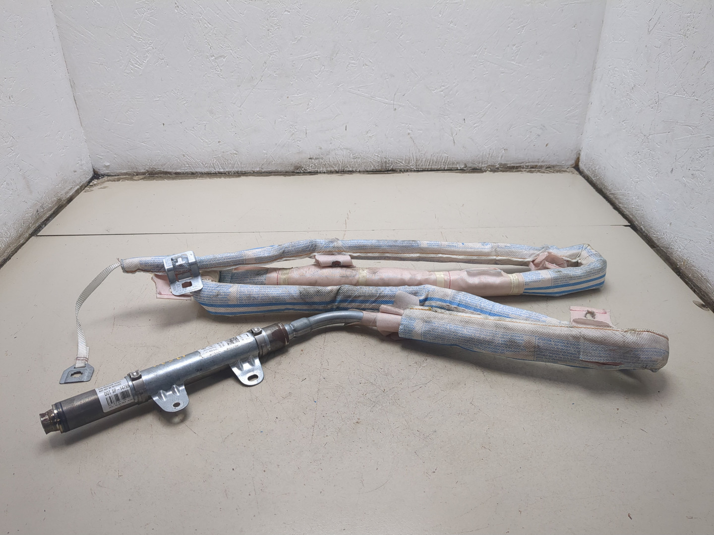 Подушка безопасности боковая (шторка)