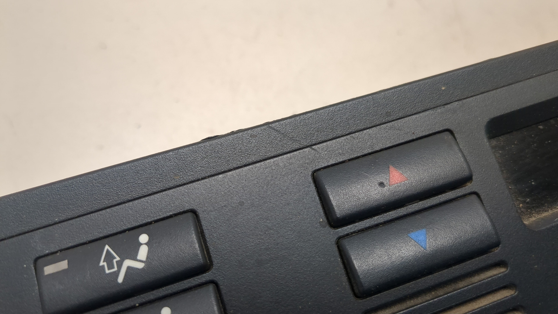 Переключатель отопителя