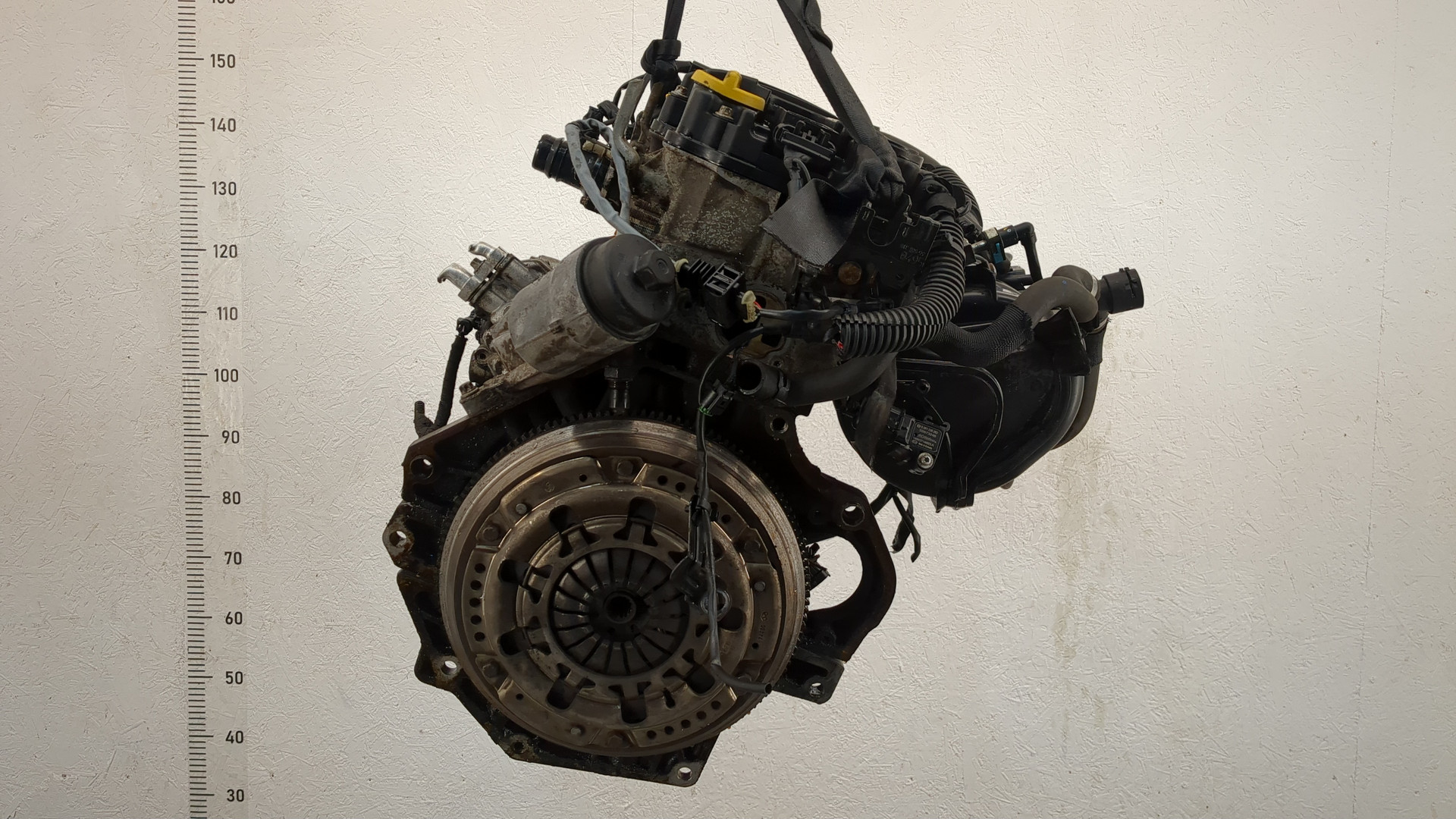 Двигатель (ДВС)