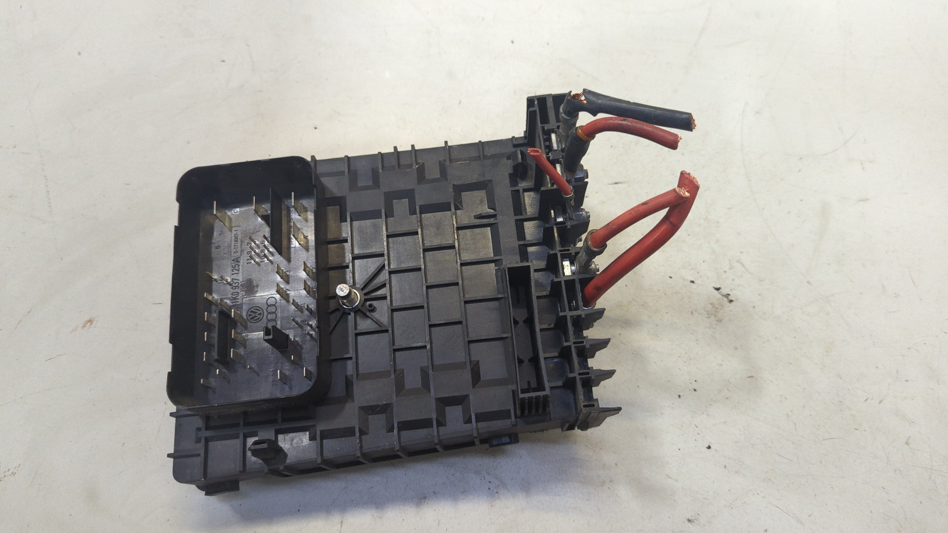 Блок предохранителей