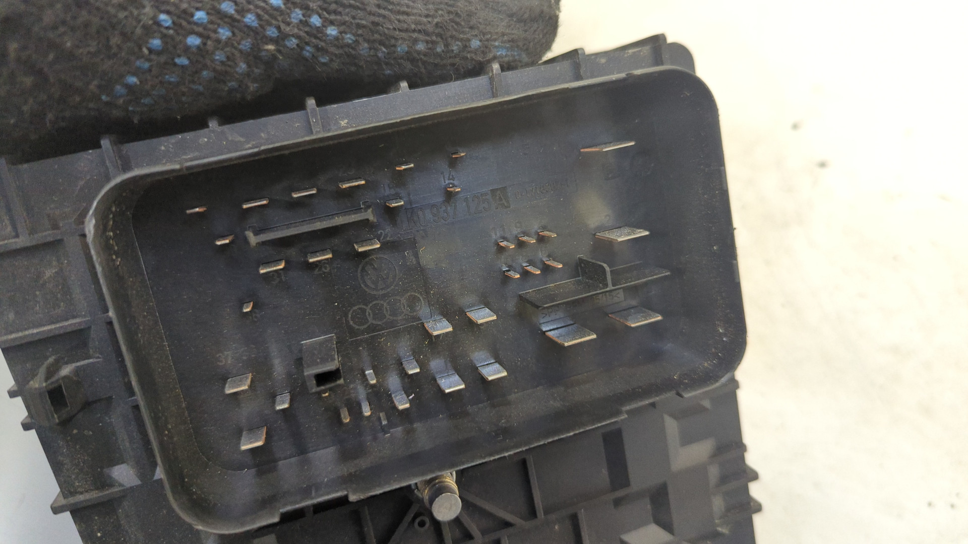 Блок предохранителей