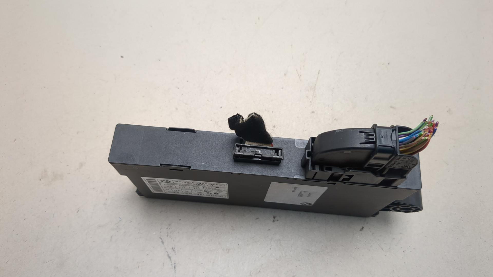 Блок электронный