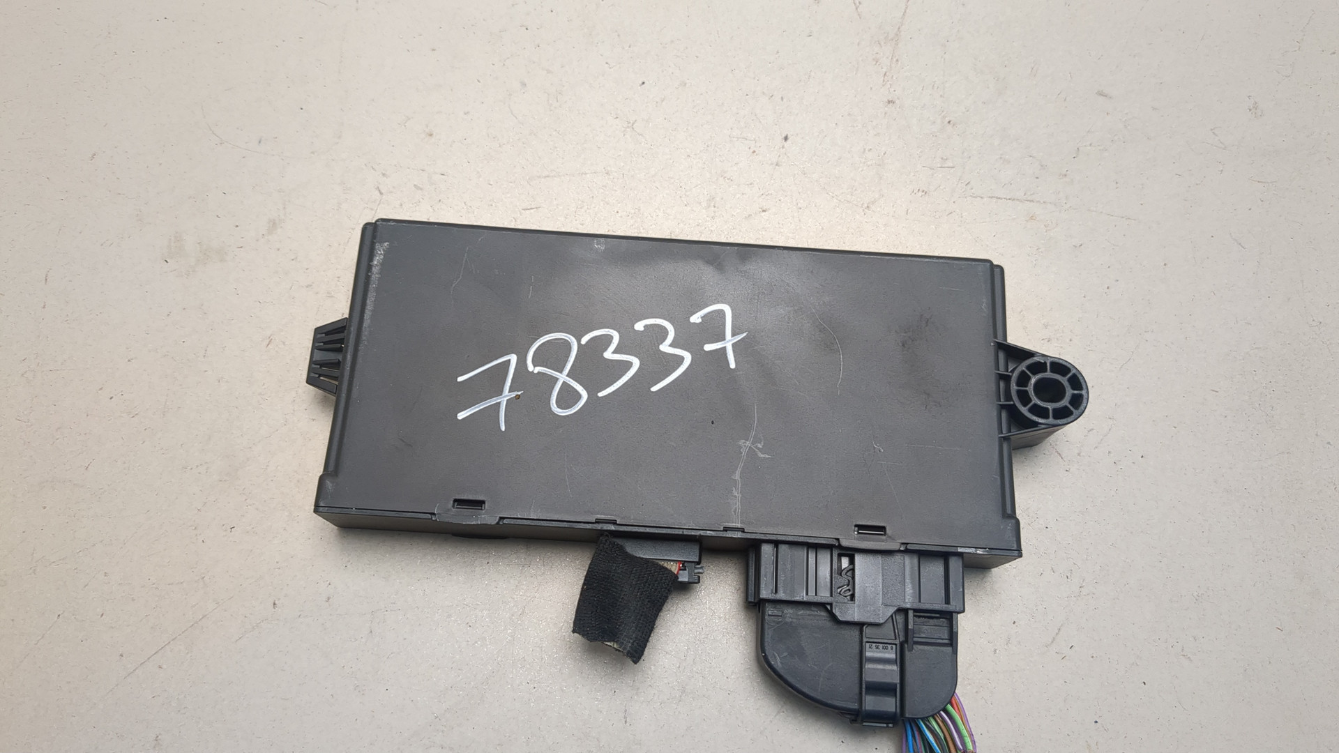 Блок электронный