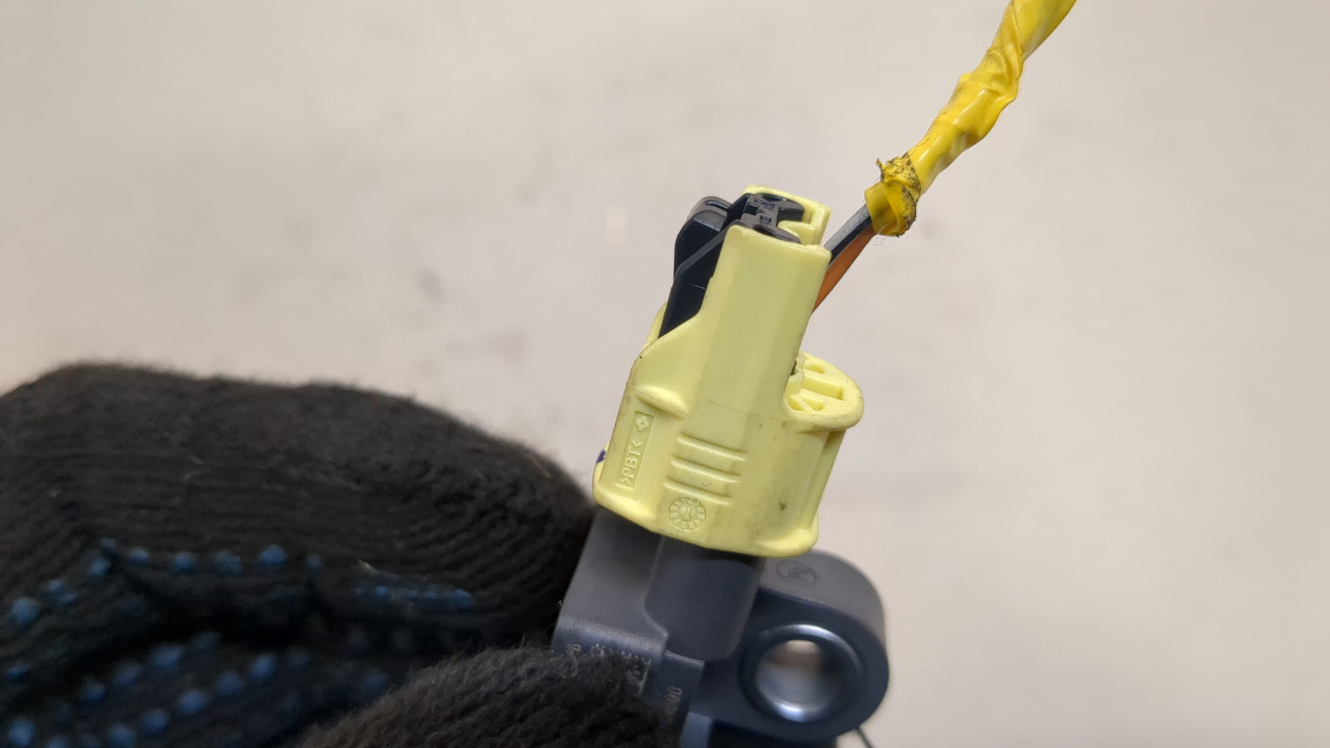 Датчик удара AIR BAG