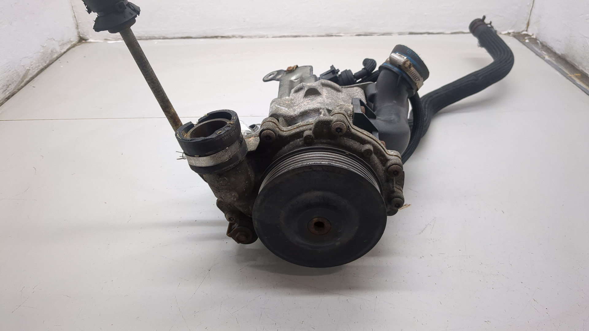 Насос ГУР (гидроусилитель руля)