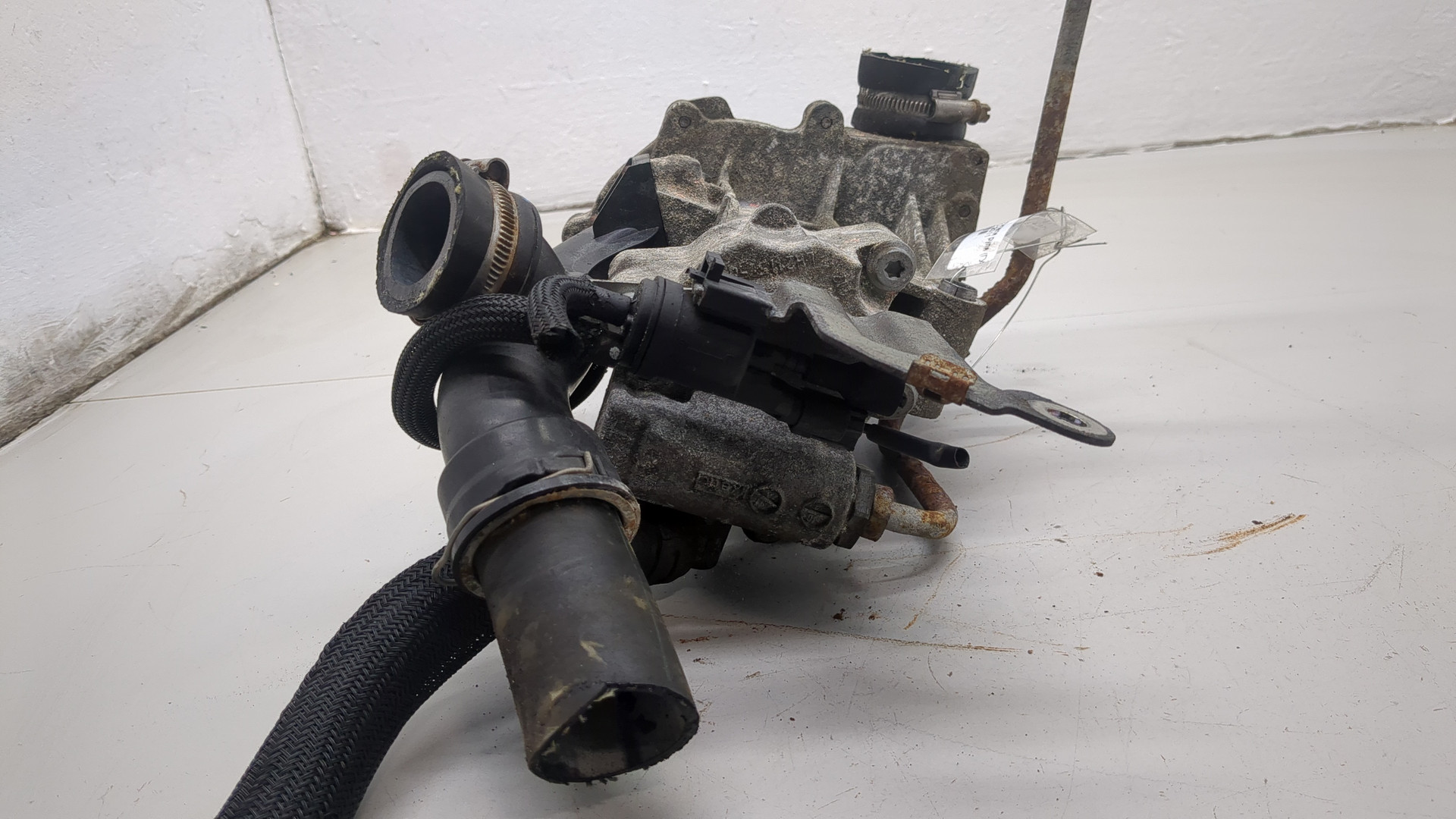 Насос ГУР (гидроусилитель руля)