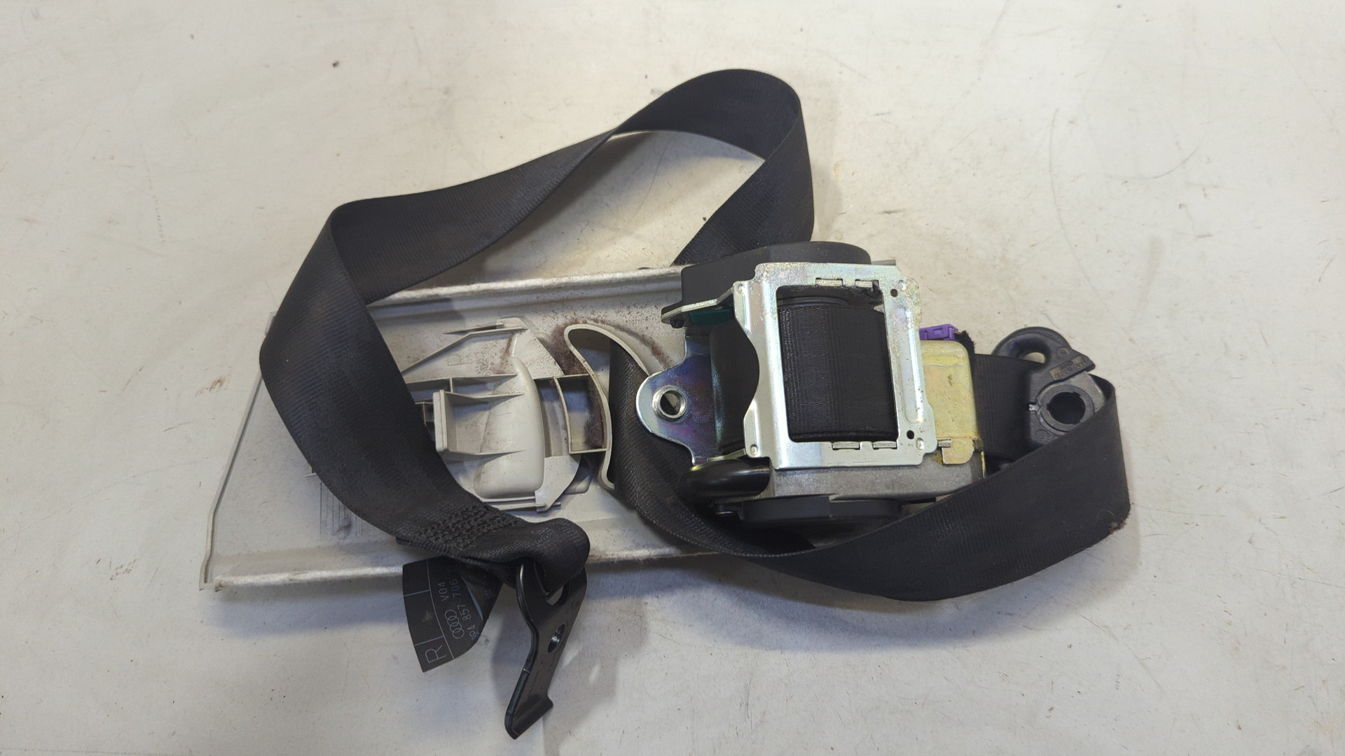 Ремень безопасности